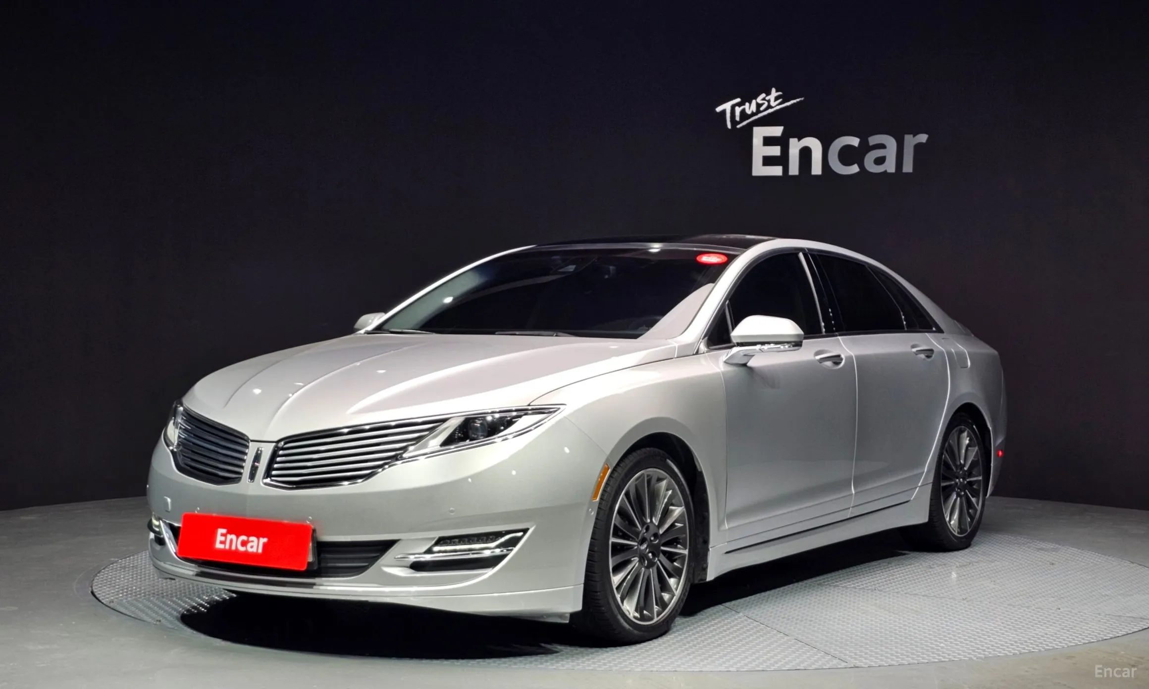 New MKZ