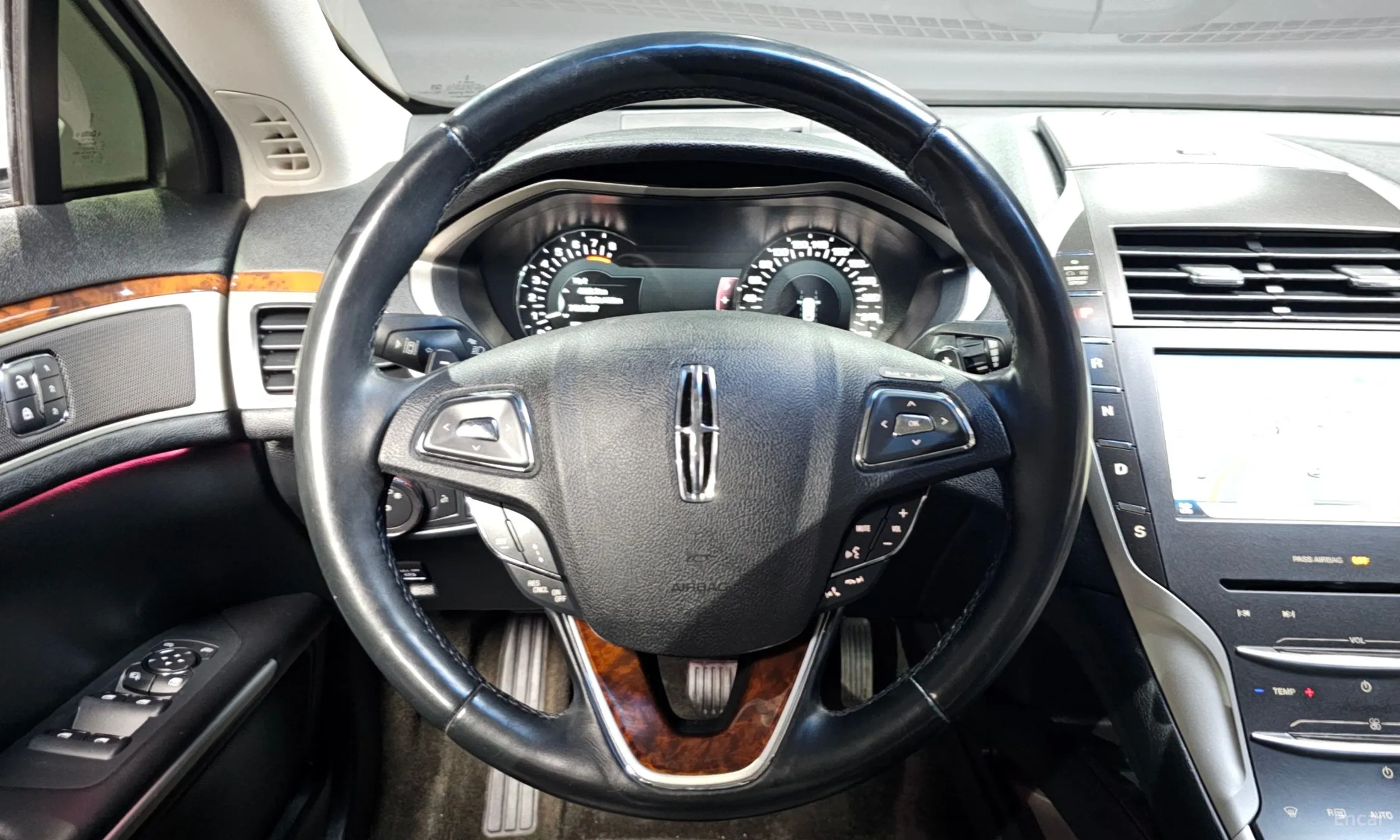 Lincoln New MKZ превью 13