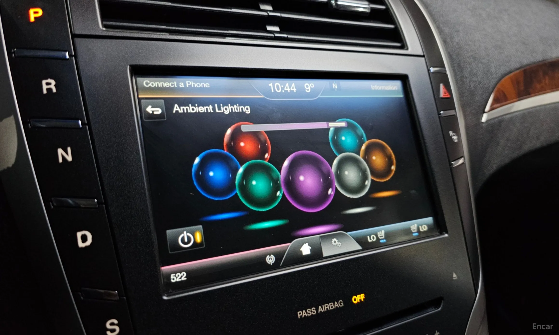 Lincoln New MKZ превью 16