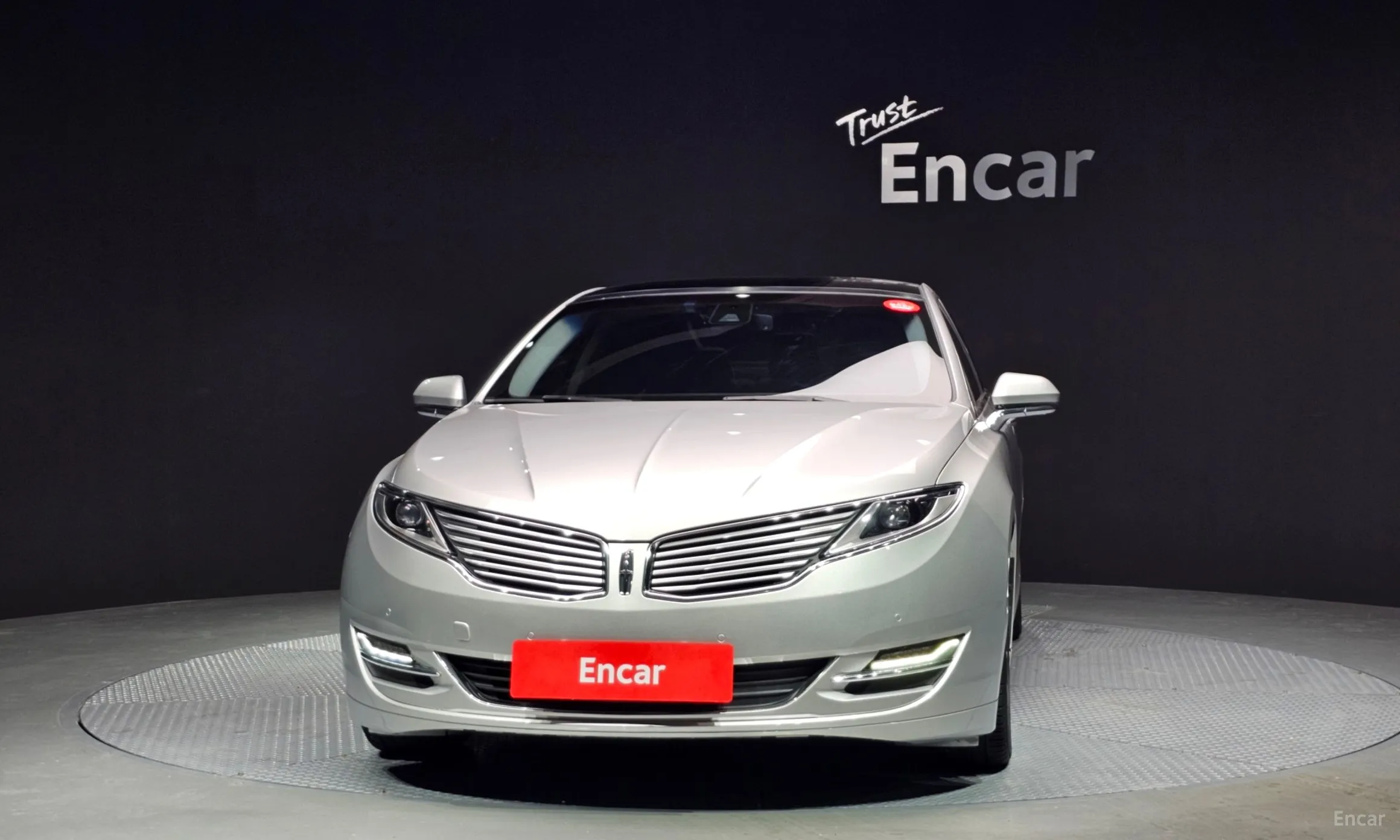 Lincoln New MKZ превью 3