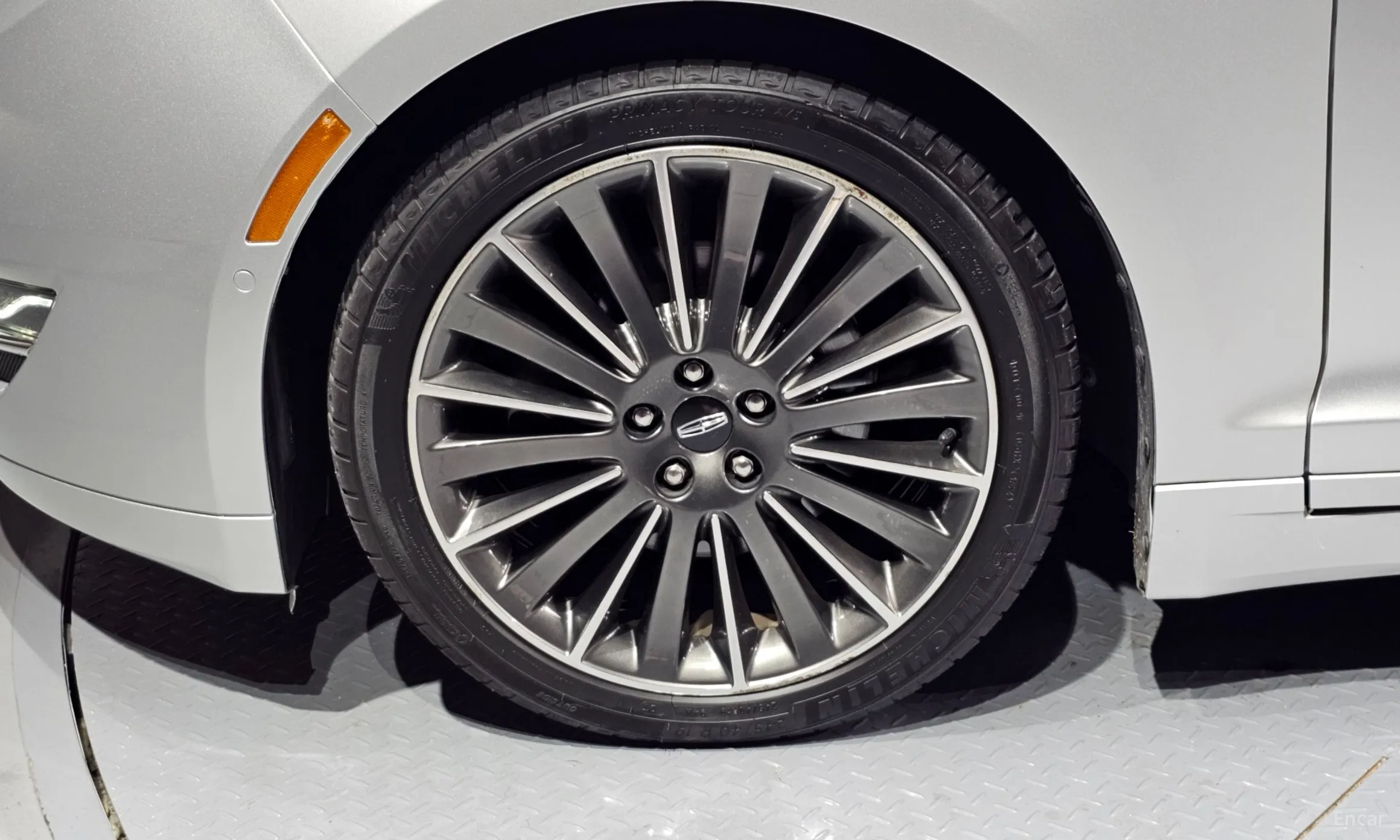 Lincoln New MKZ превью 5