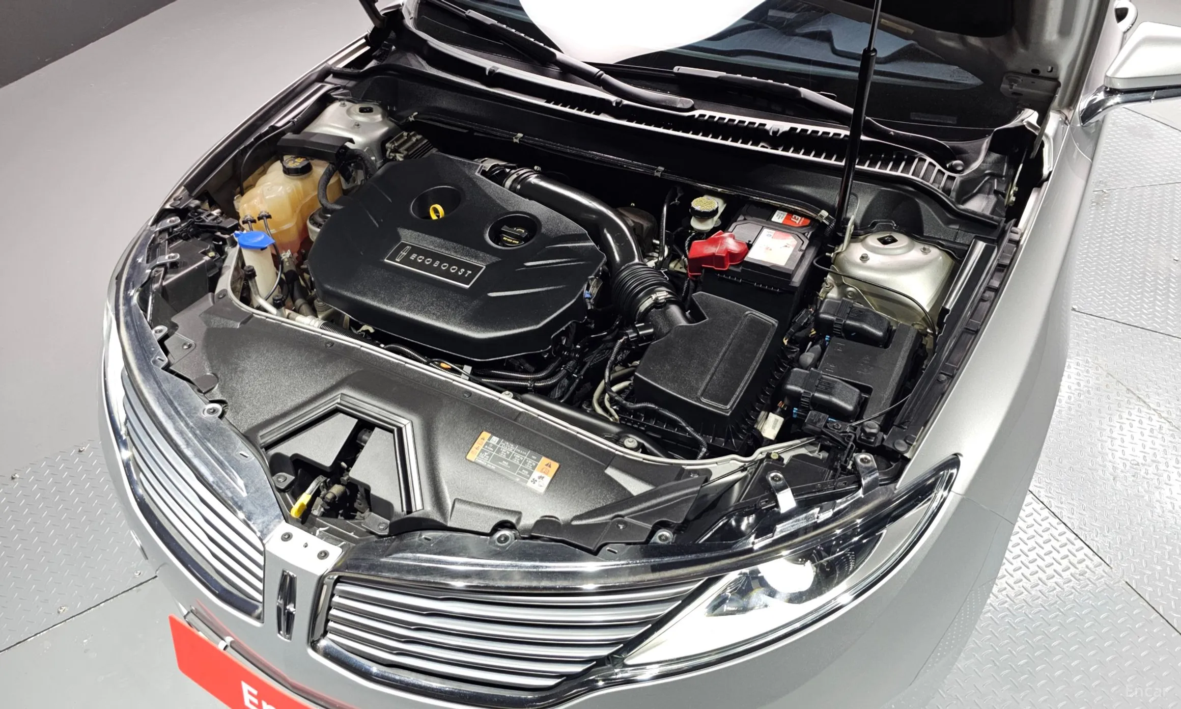 Lincoln New MKZ превью 6