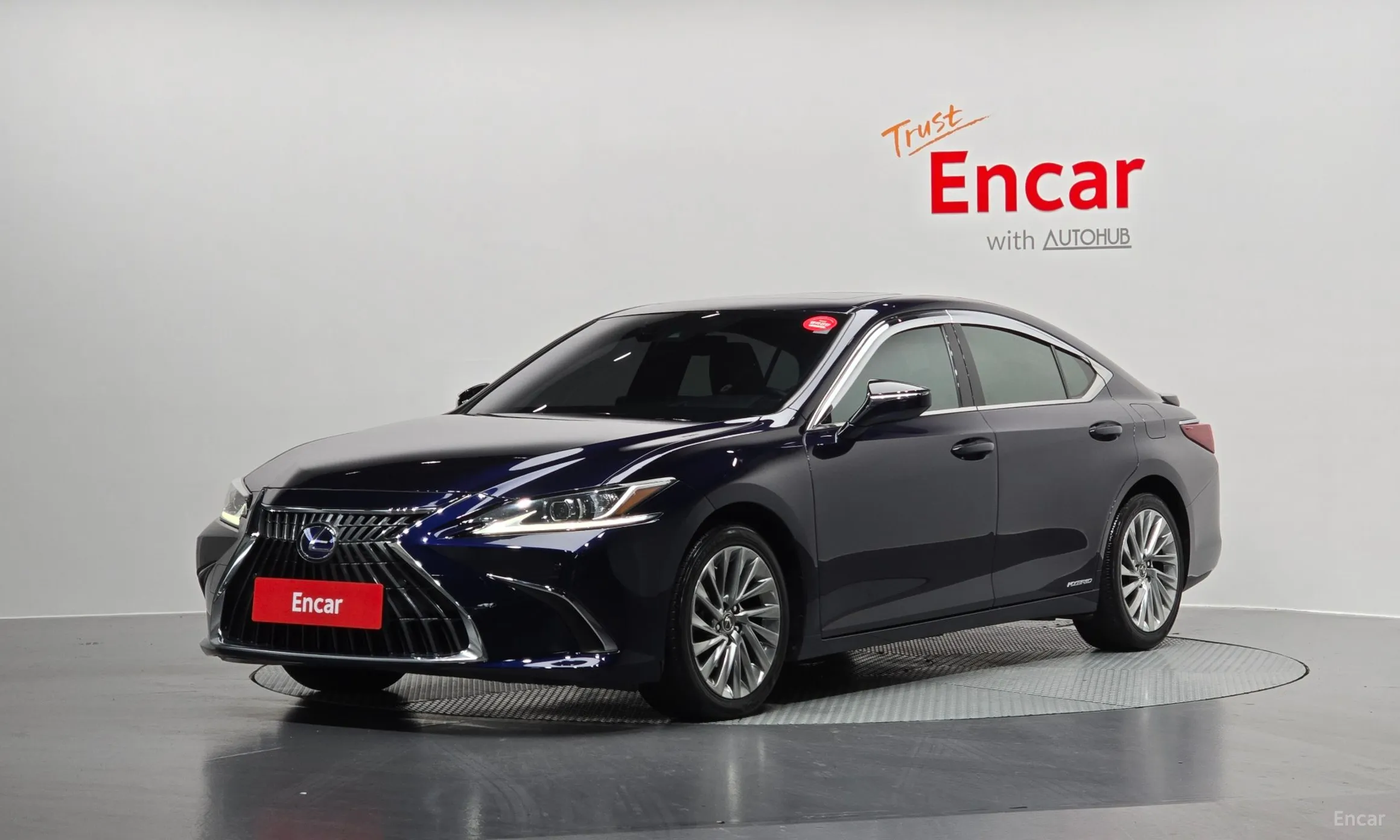 Lexus ES300h 7th Generation