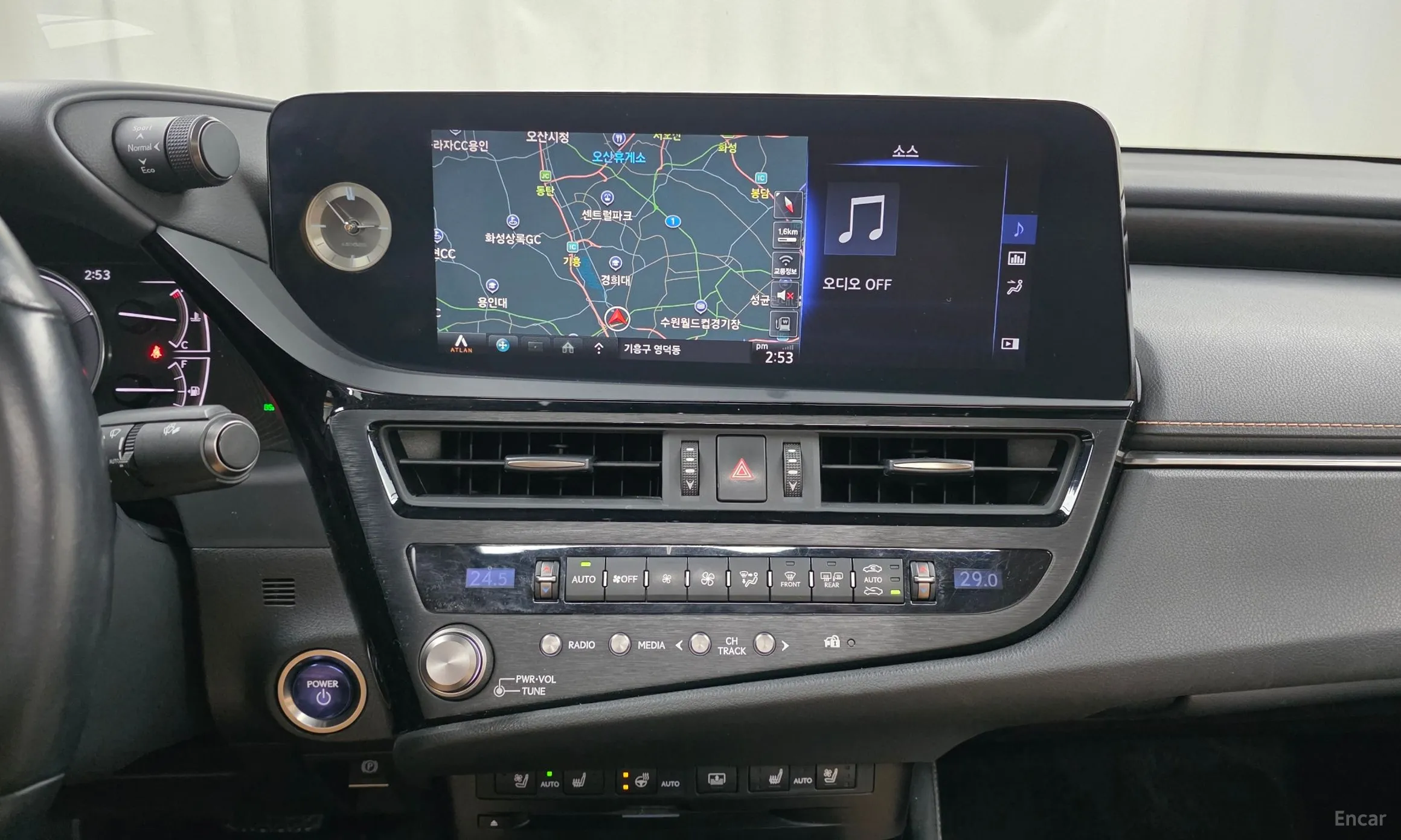 Lexus ES300h 7th Generation превью 14