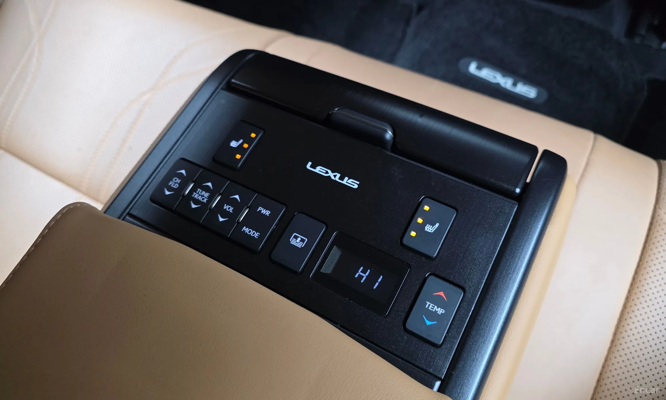 Lexus ES300h 7th Generation превью 18