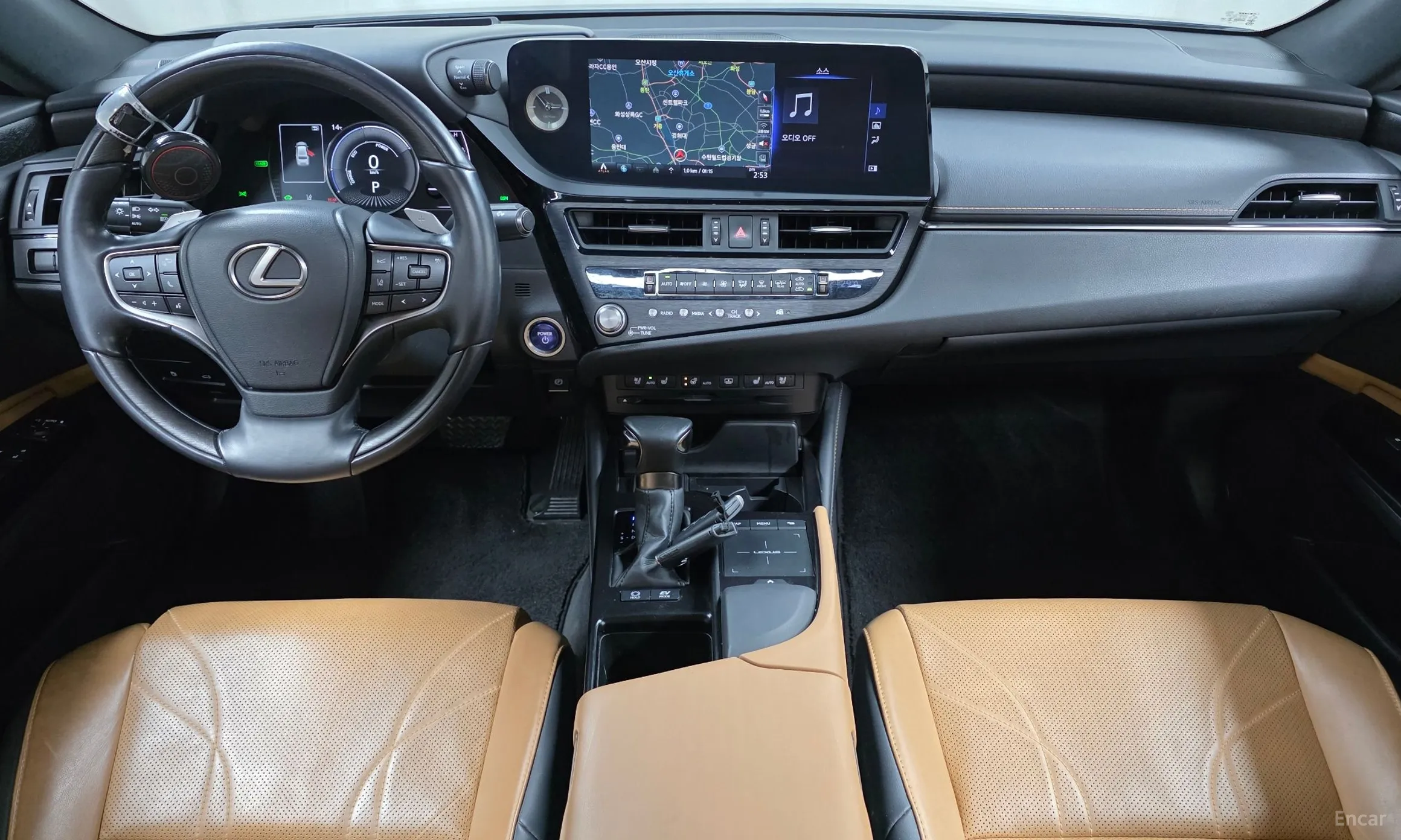 Lexus ES300h 7th Generation превью 7