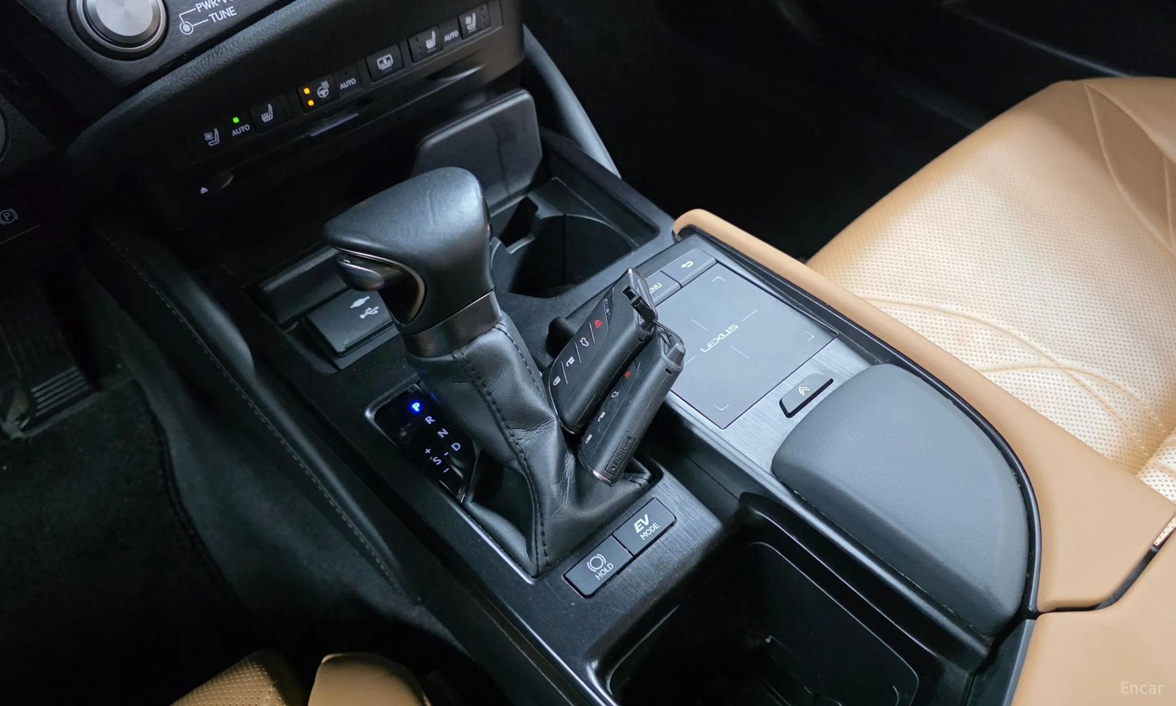Lexus ES300h 7th Generation превью 9