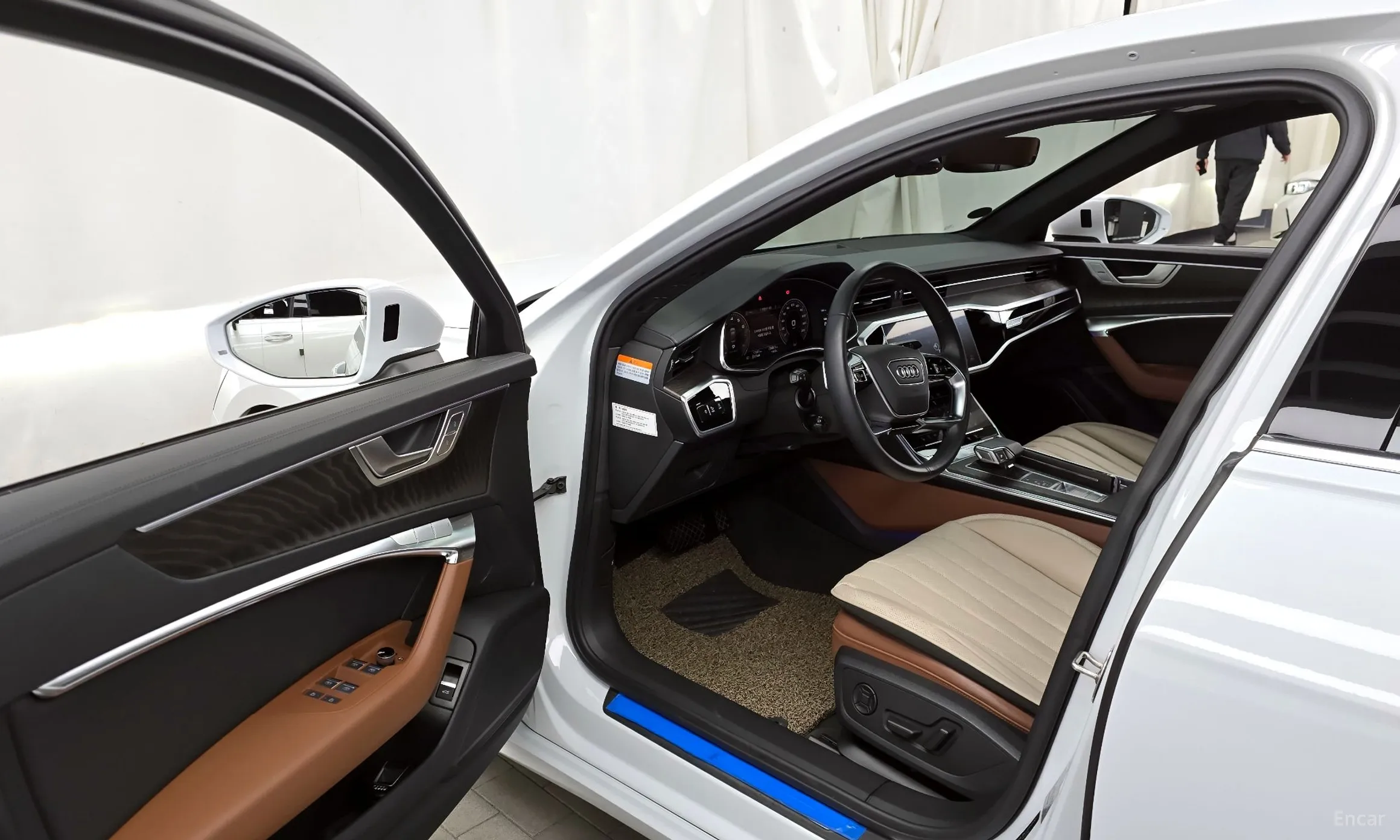 Audi A6 (C8) превью 10