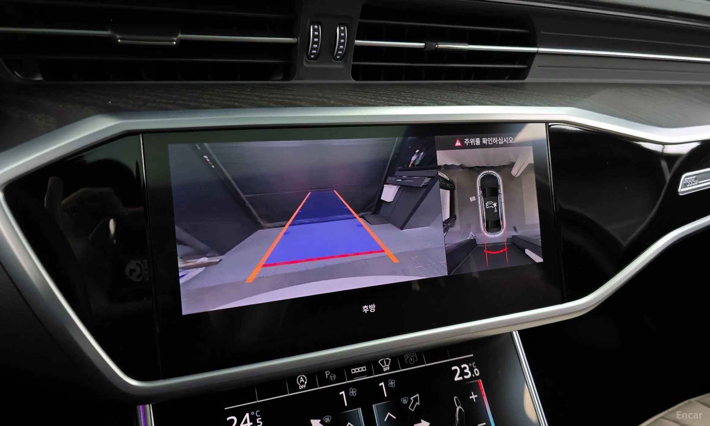 Audi A6 (C8) превью 15