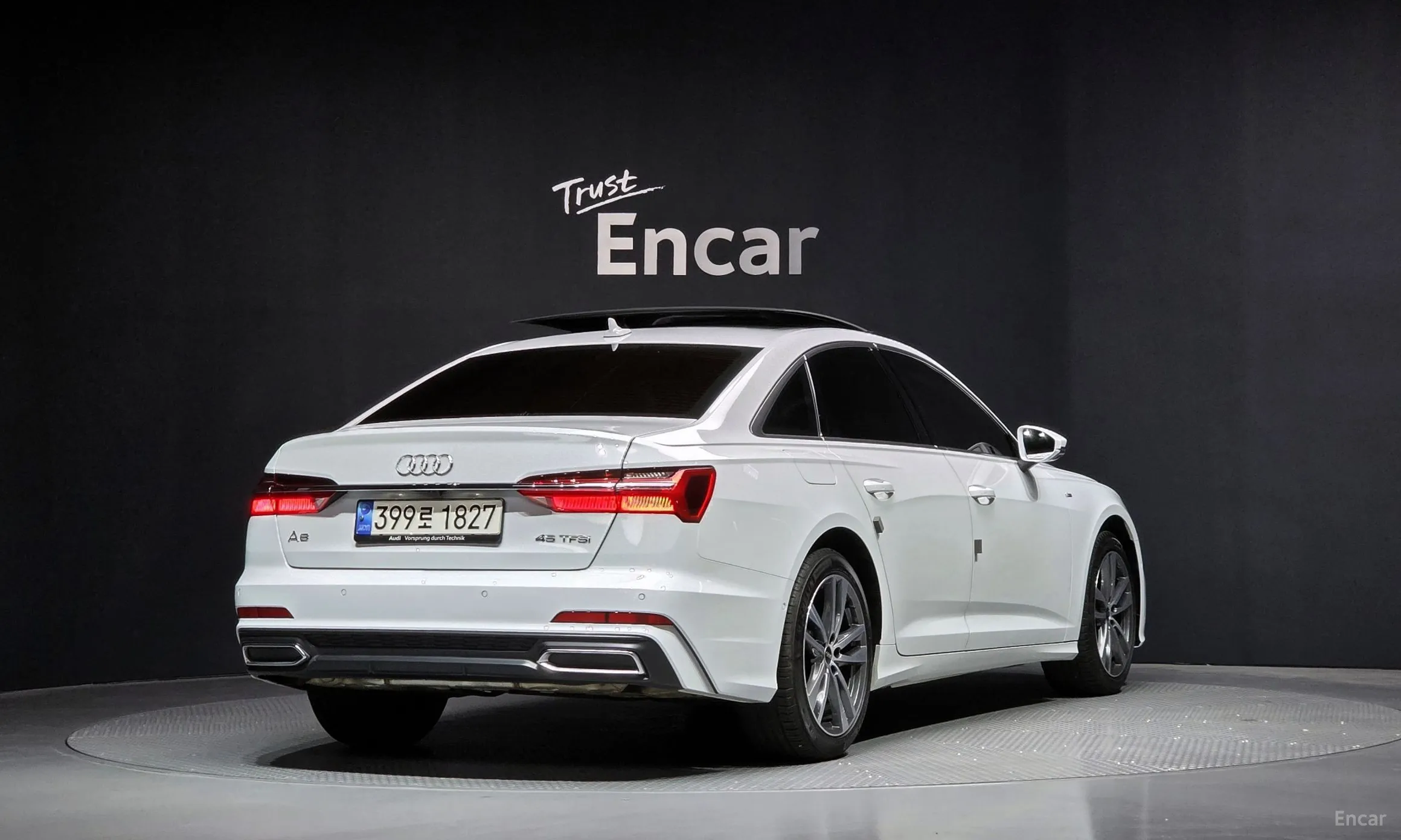 Audi A6 (C8) превью 2
