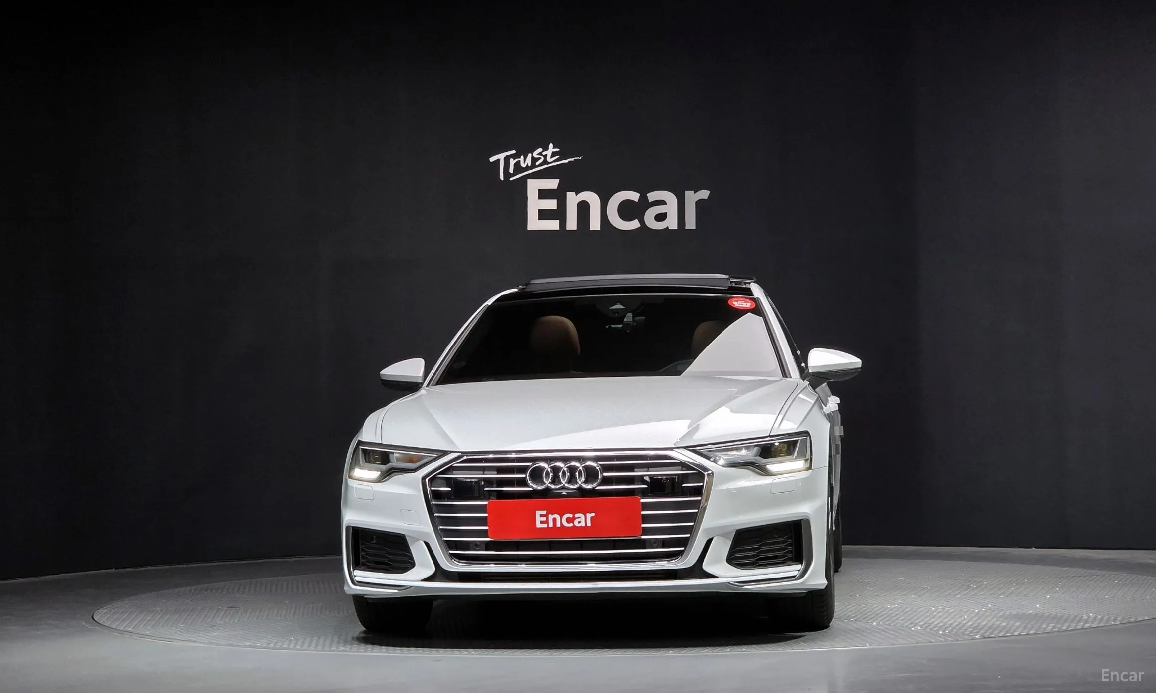 Audi A6 (C8) превью 3