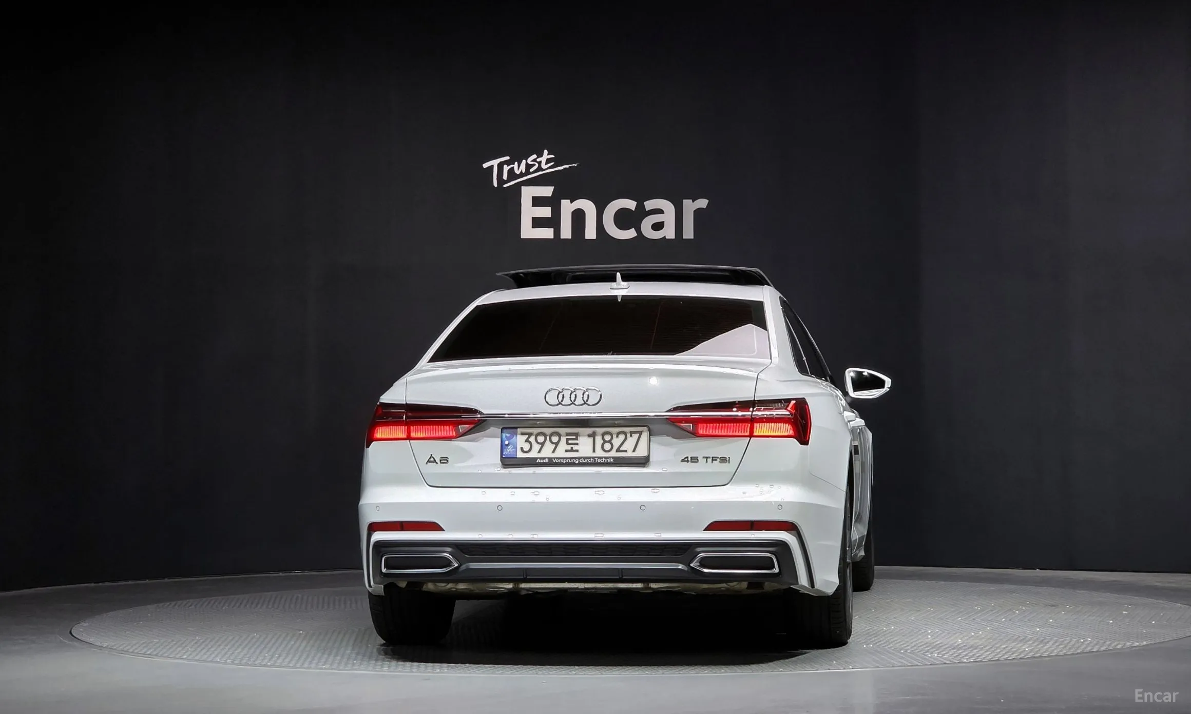 Audi A6 (C8) превью 4