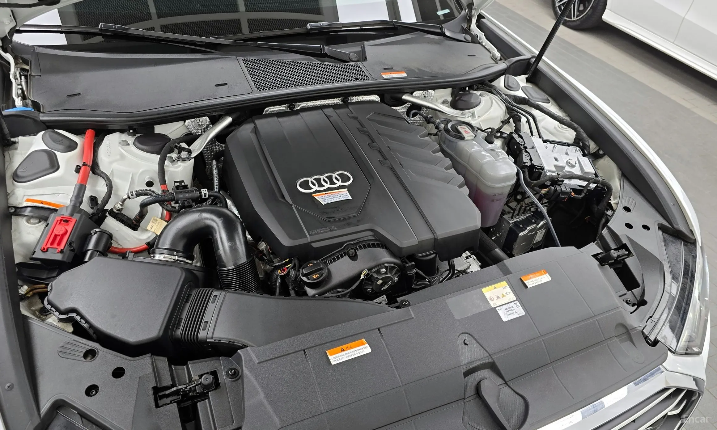 Audi A6 (C8) превью 6