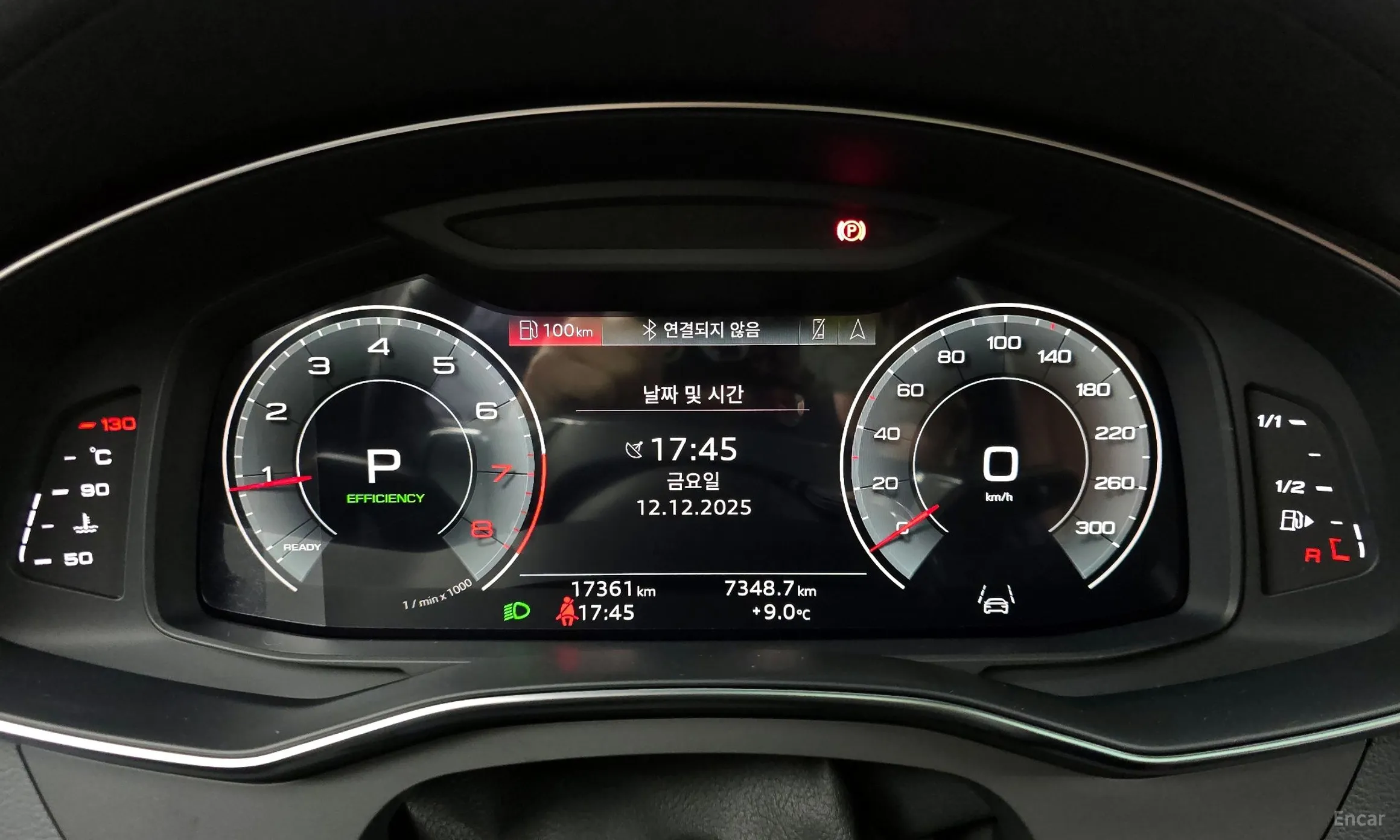 Audi A6 (C8) превью 8