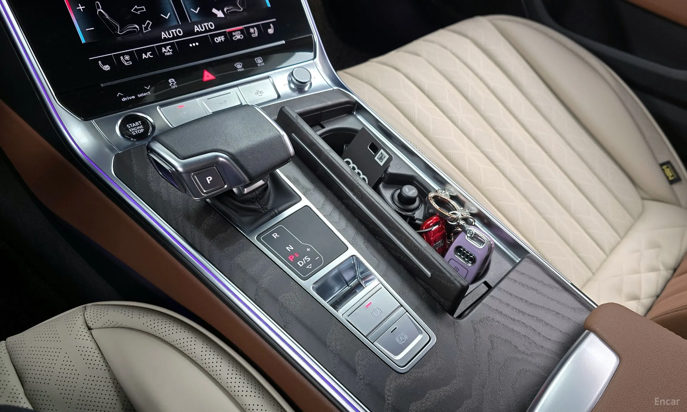 Audi A6 (C8) превью 9