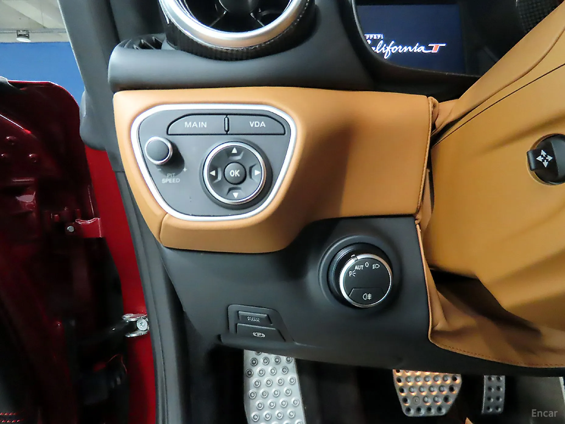 Ferrari California превью 14