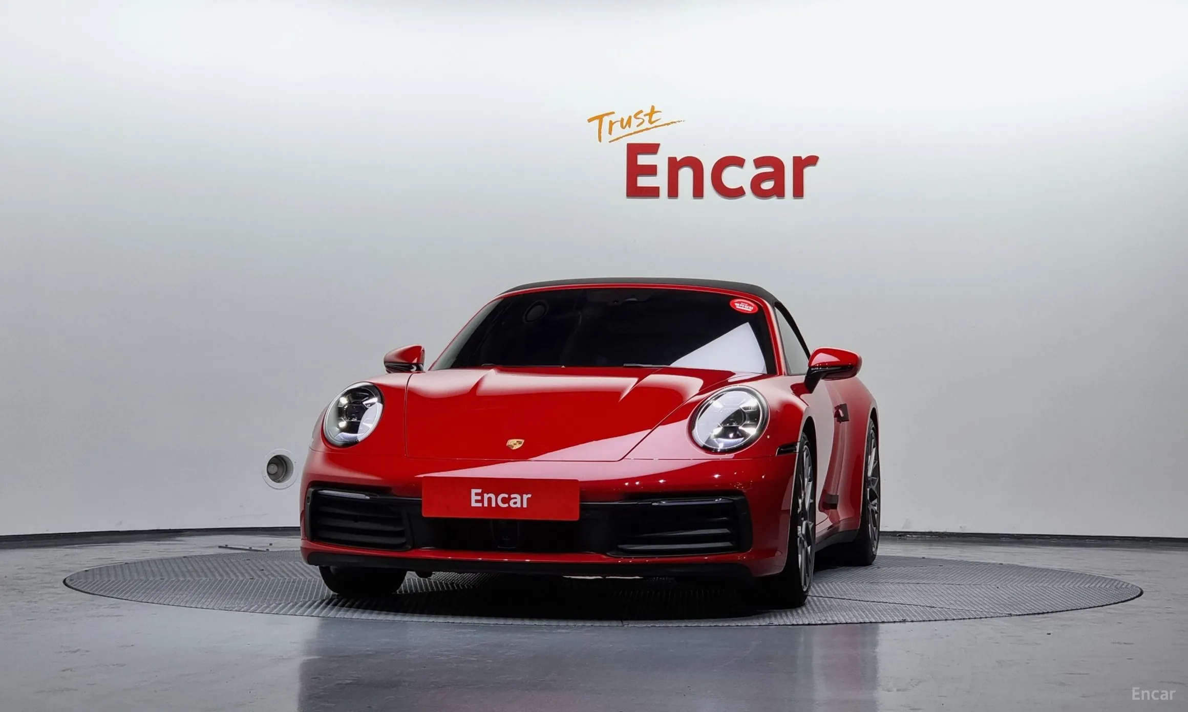 Porsche 911 (992) превью 3