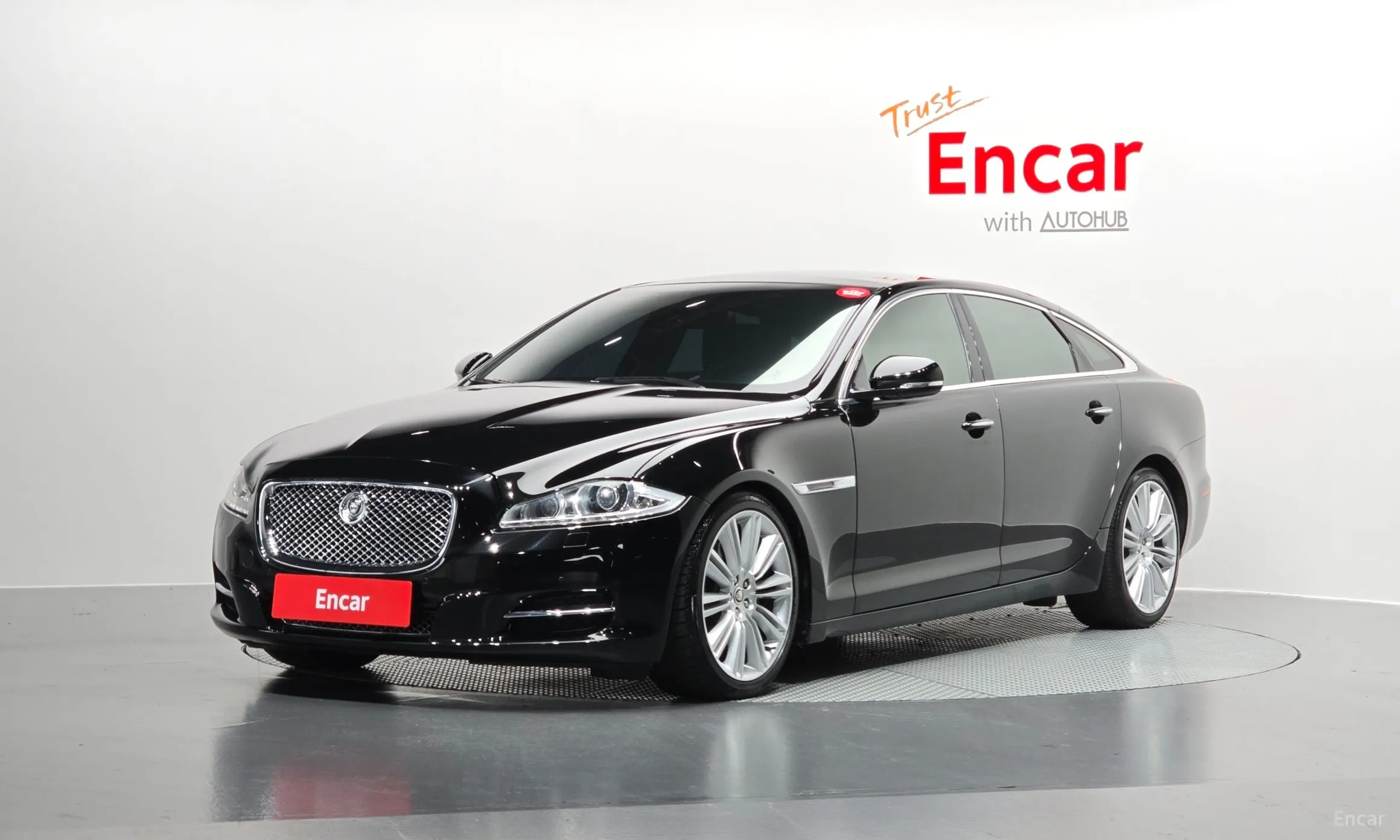 Jaguar All New XJ