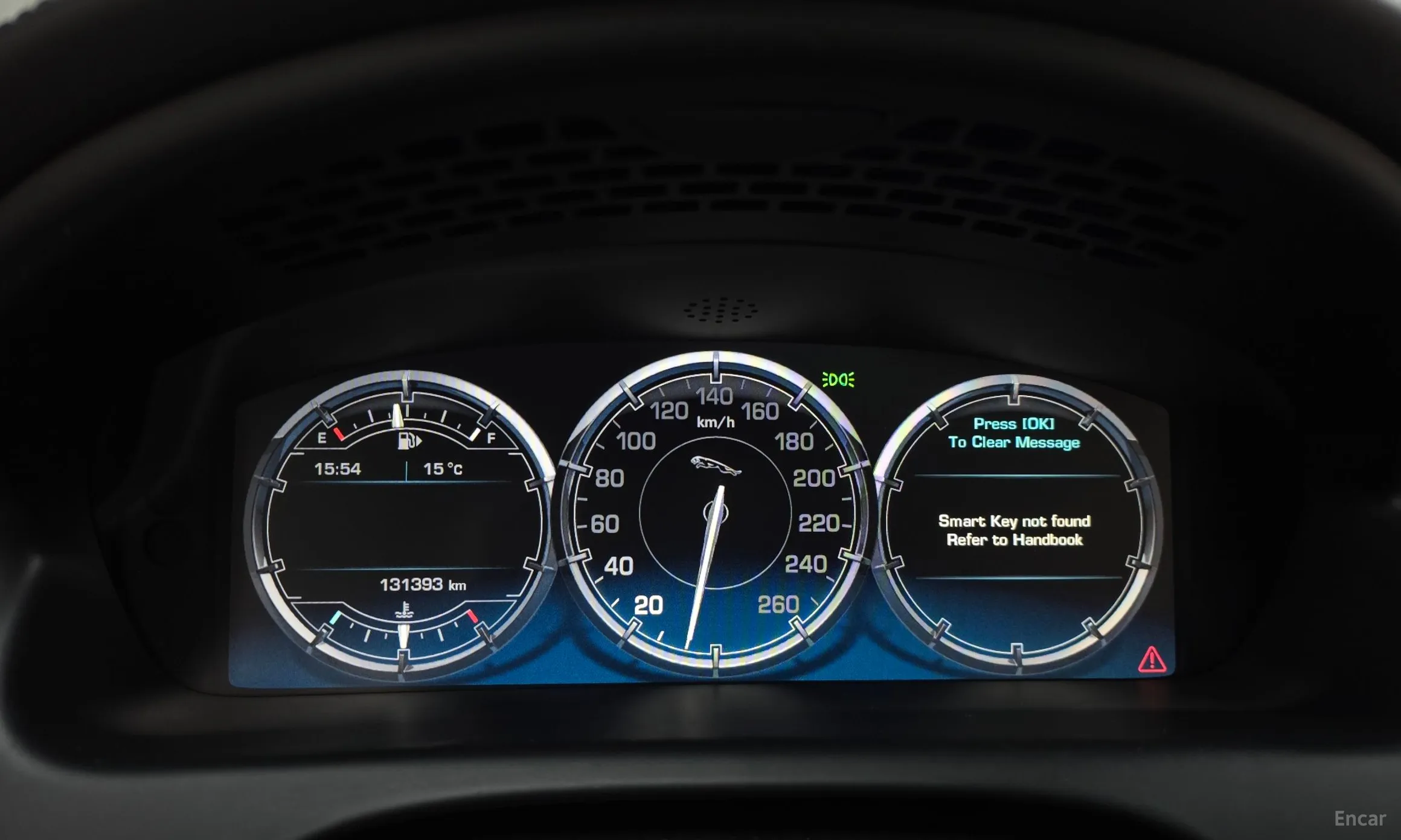 Jaguar All New XJ превью 8