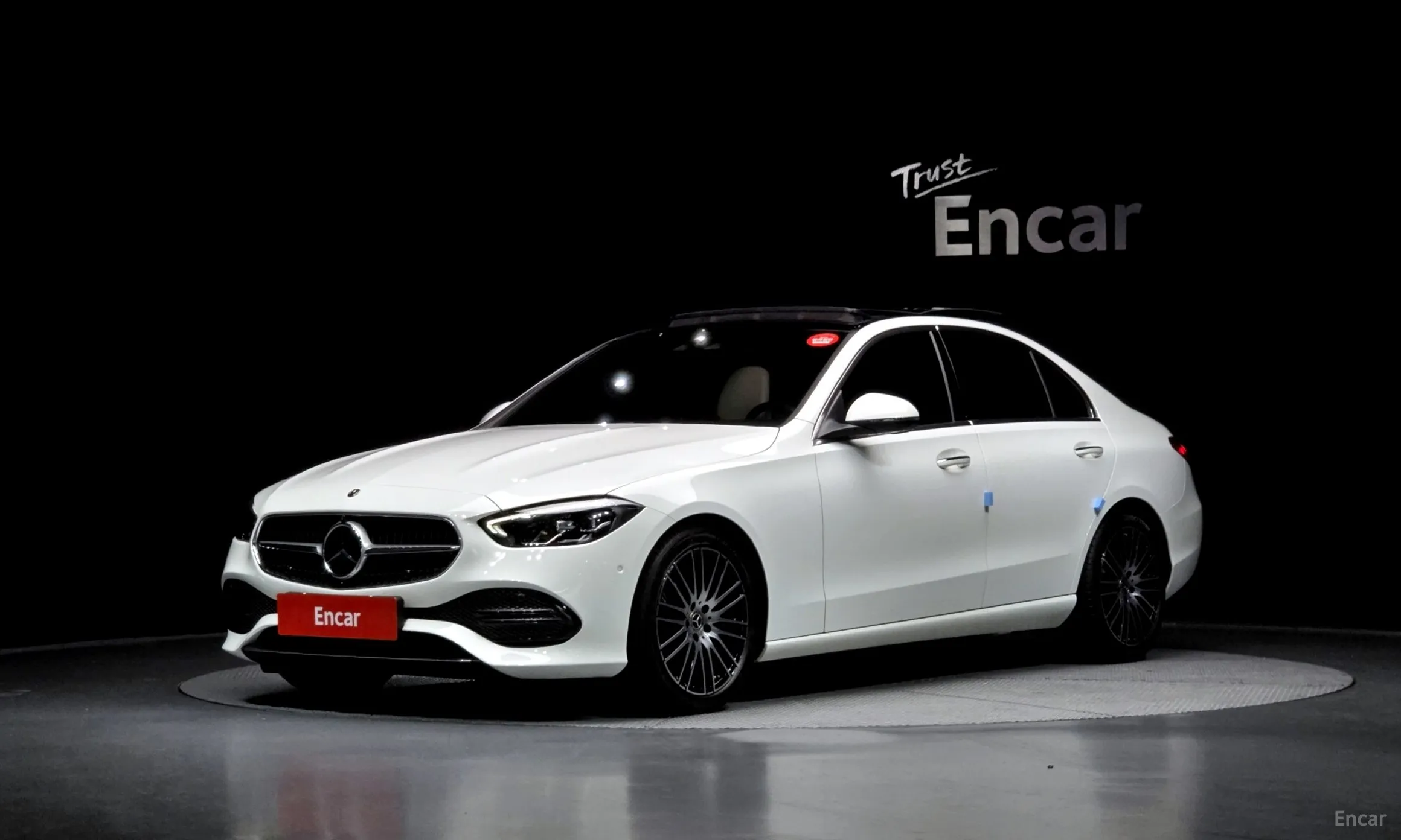 Mercedes Benz C-Class W206