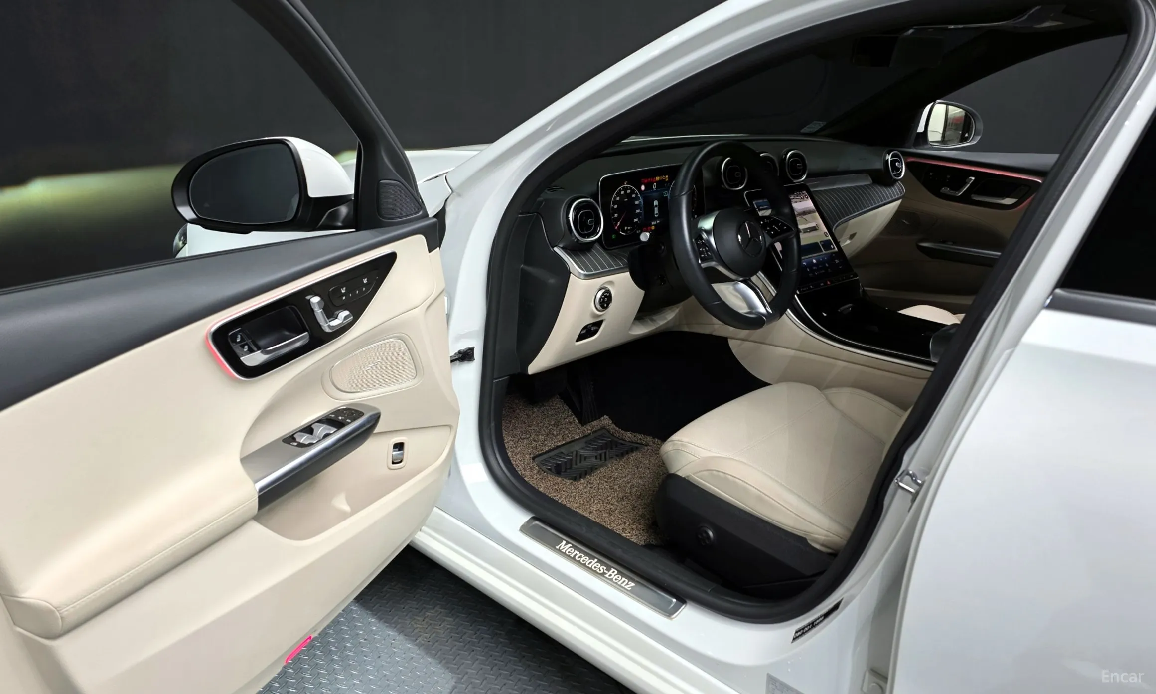 Mercedes Benz C-Class W206 превью 10