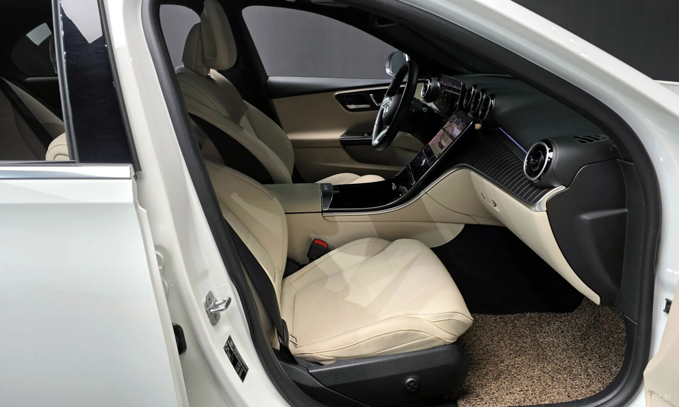 Mercedes Benz C-Class W206 превью 11