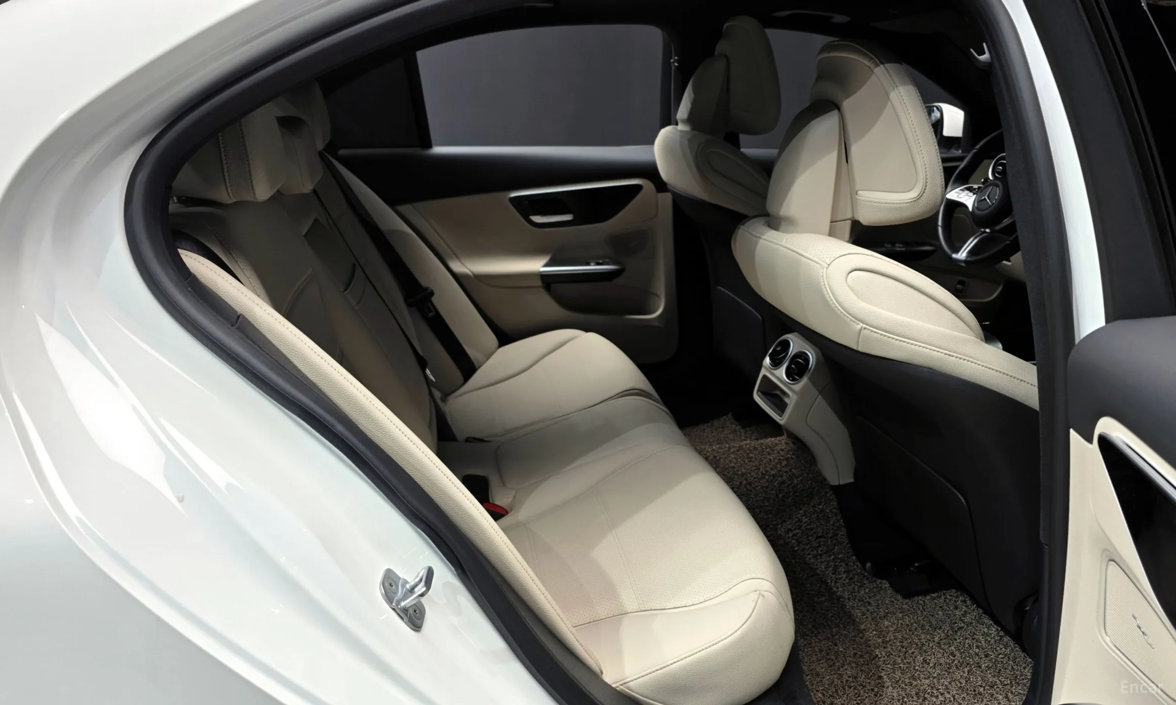 Mercedes Benz C-Class W206 превью 12