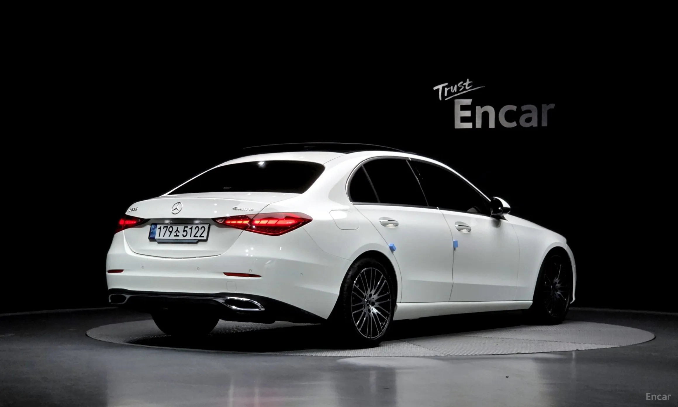 Mercedes Benz C-Class W206