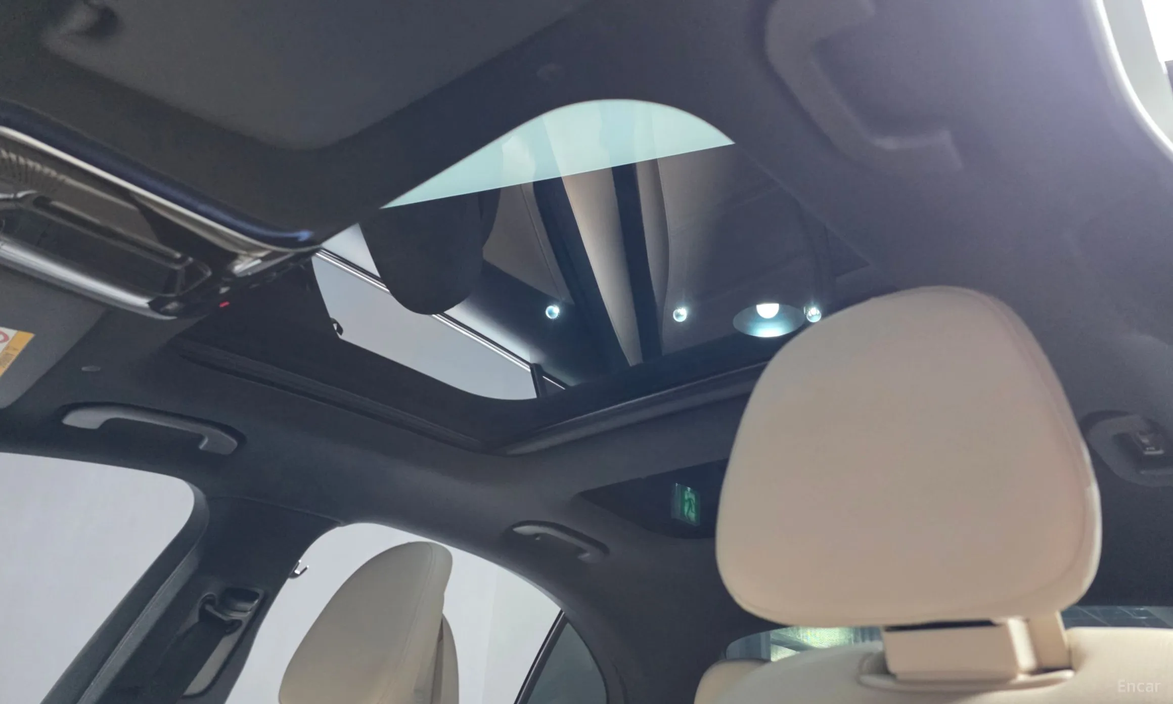 Mercedes Benz C-Class W206 превью 18