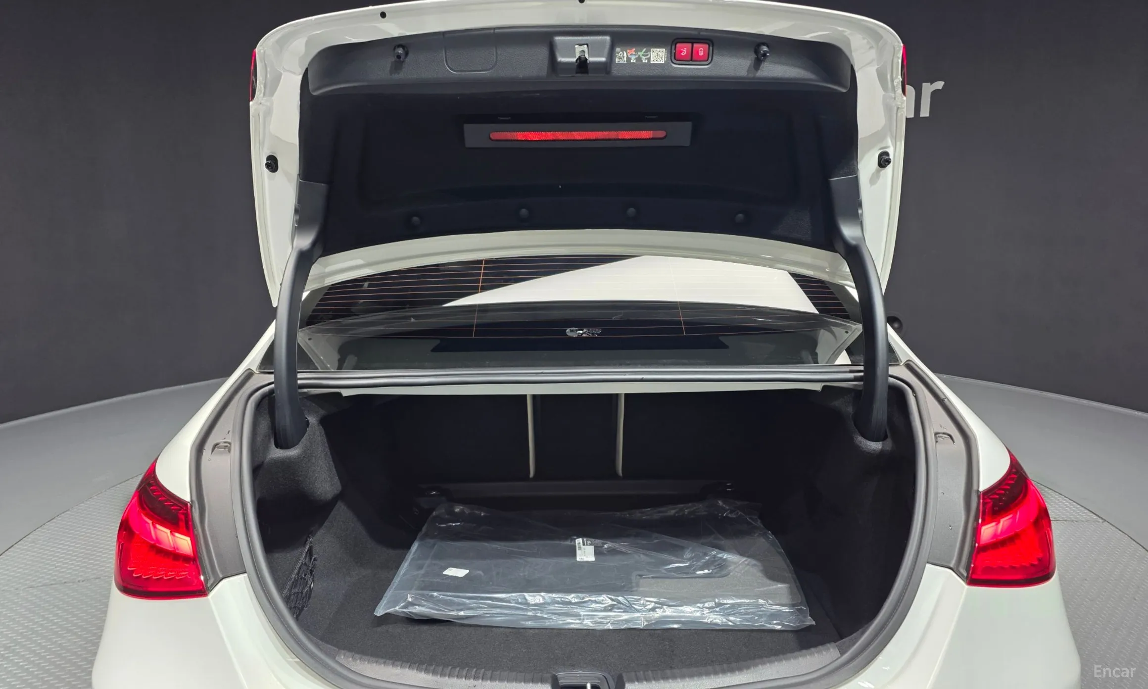 Mercedes Benz C-Class W206 превью 20