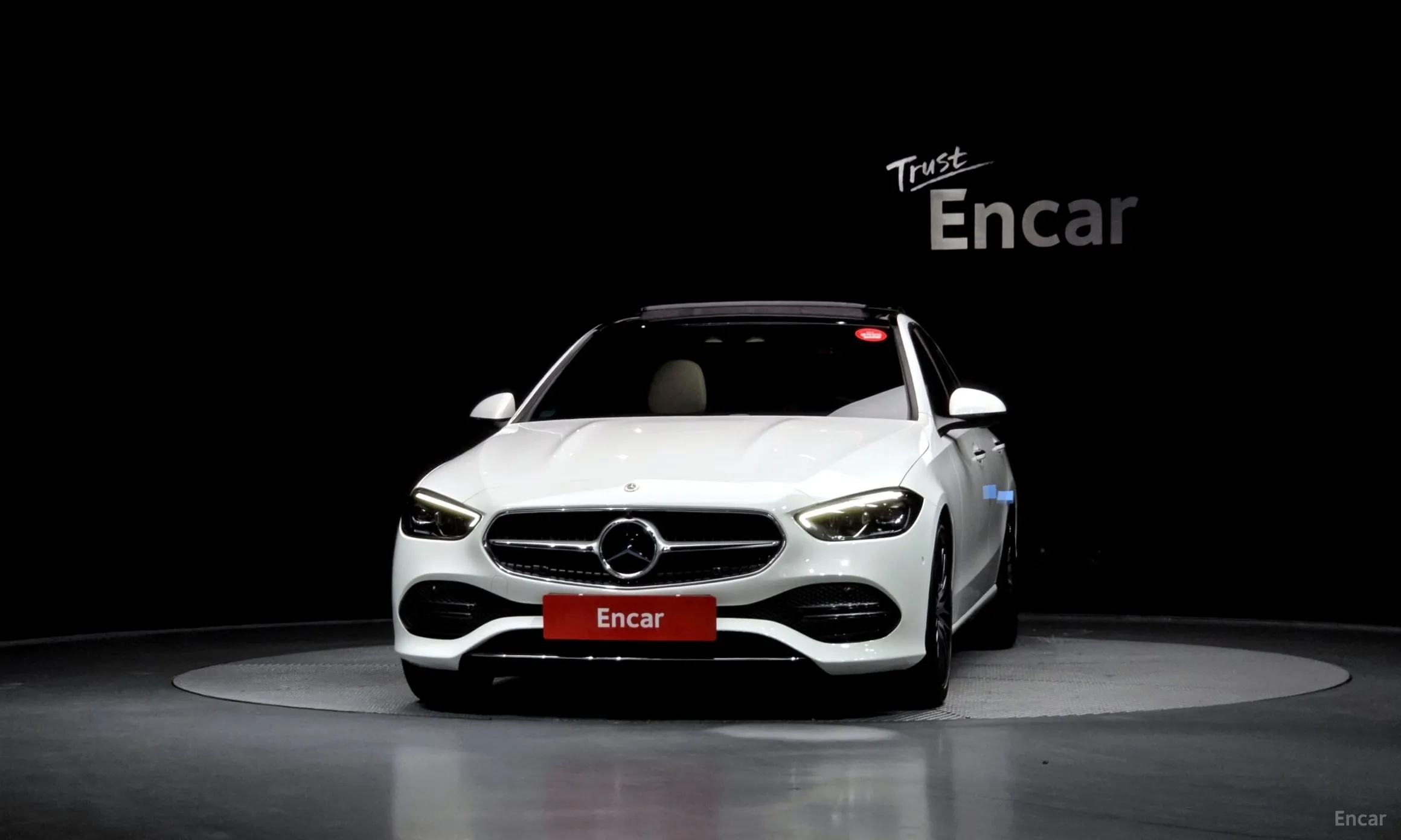 Mercedes Benz C-Class W206 превью 3