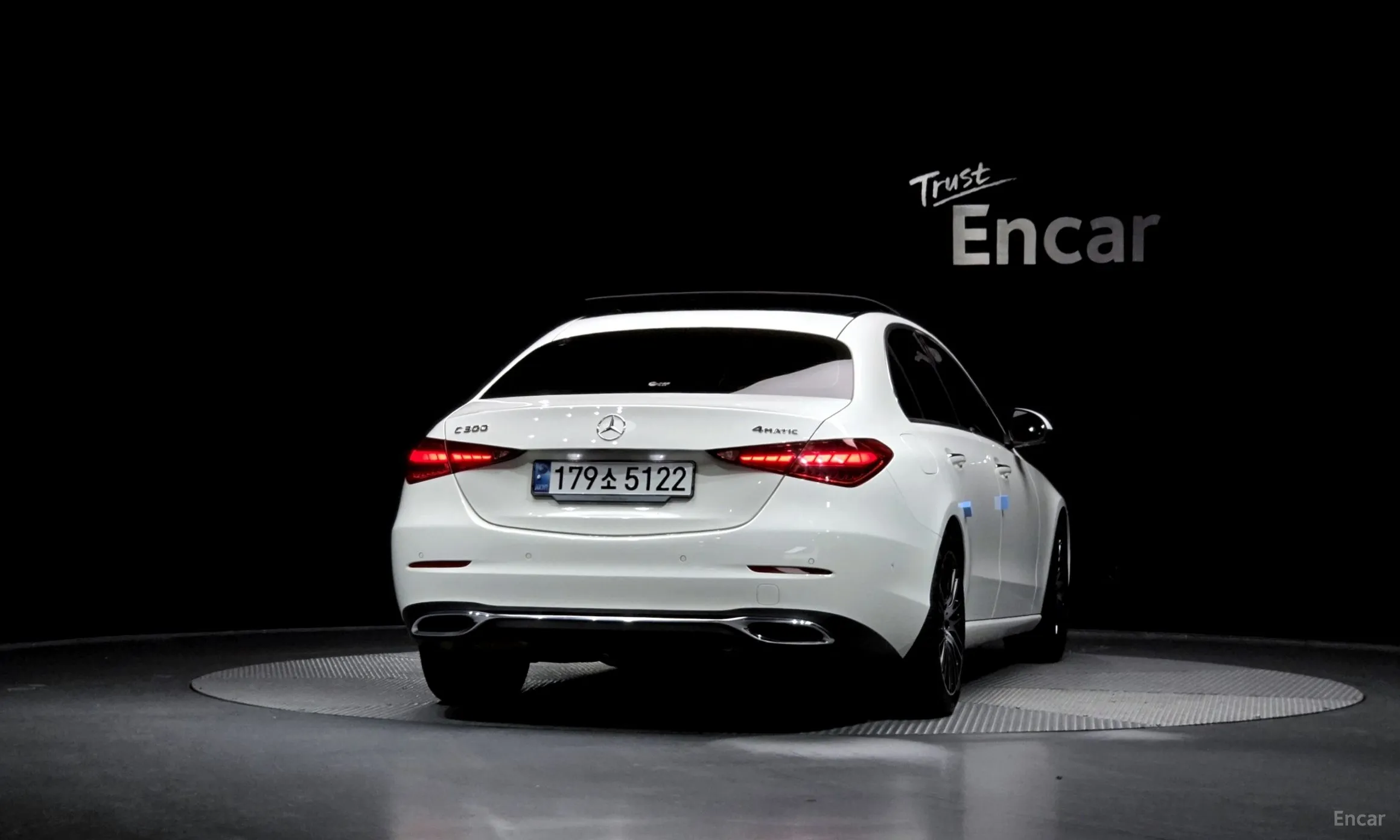 Mercedes Benz C-Class W206 превью 4