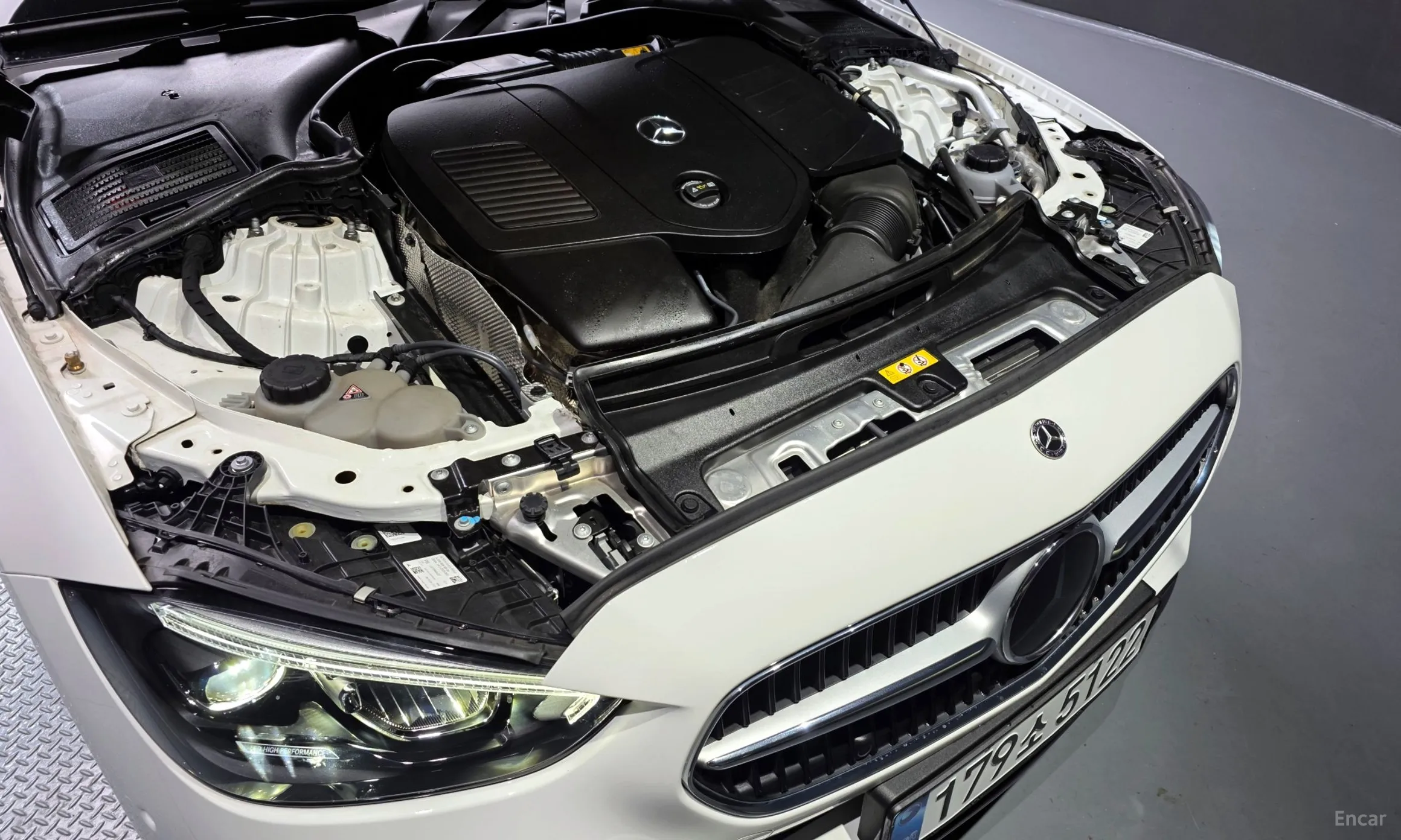 Mercedes Benz C-Class W206 превью 6