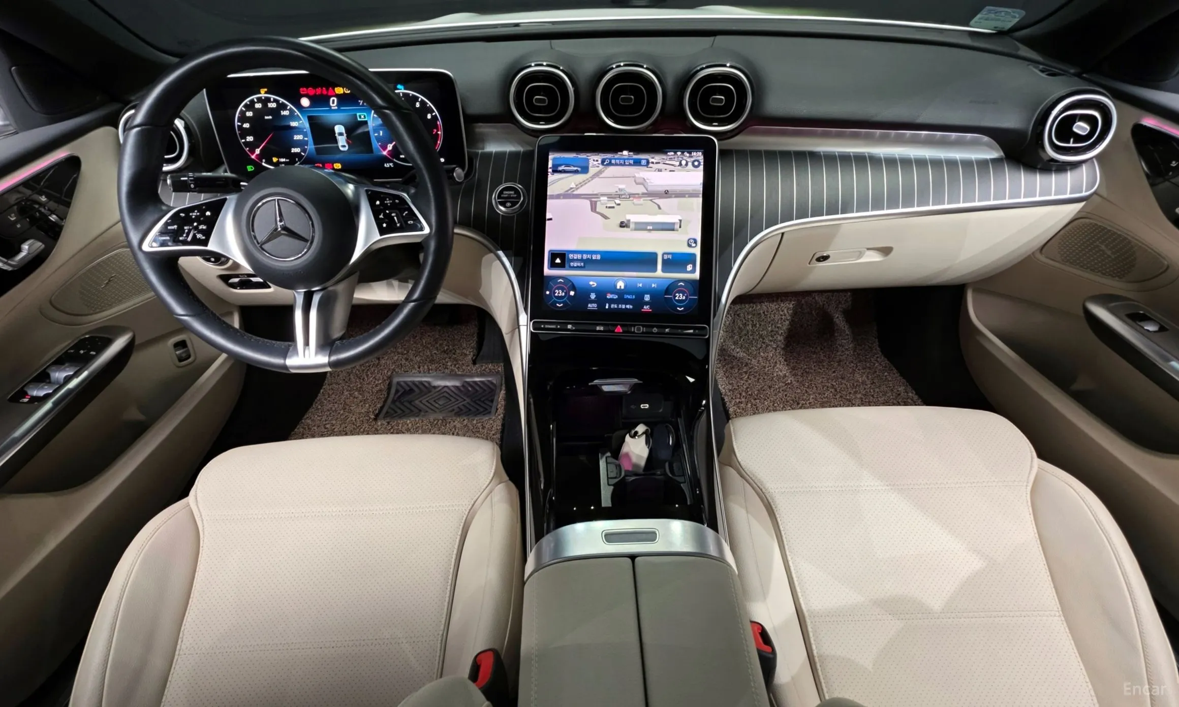 Mercedes Benz C-Class W206 превью 7