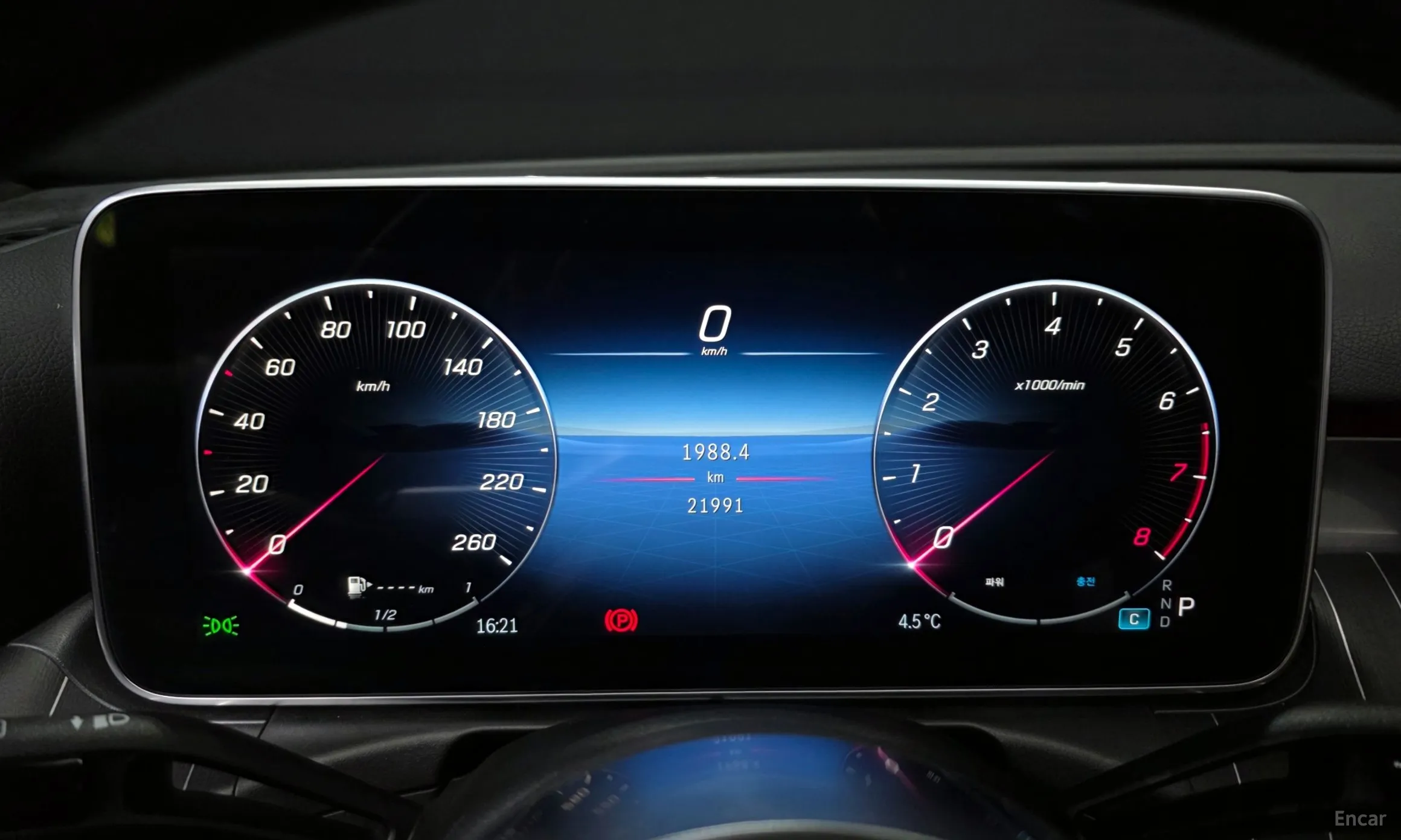 Mercedes Benz C-Class W206 превью 8