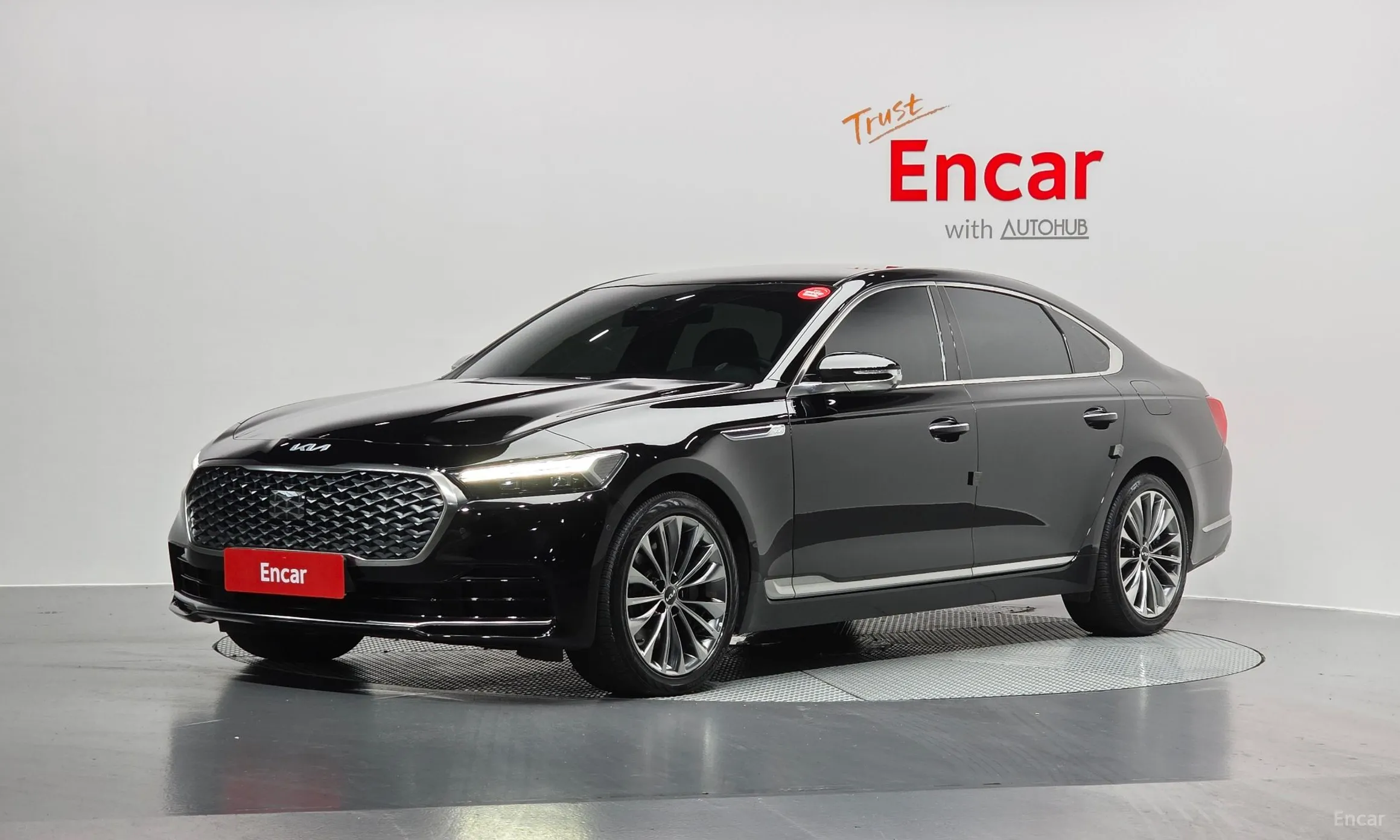 Kia K9 2nd Generation