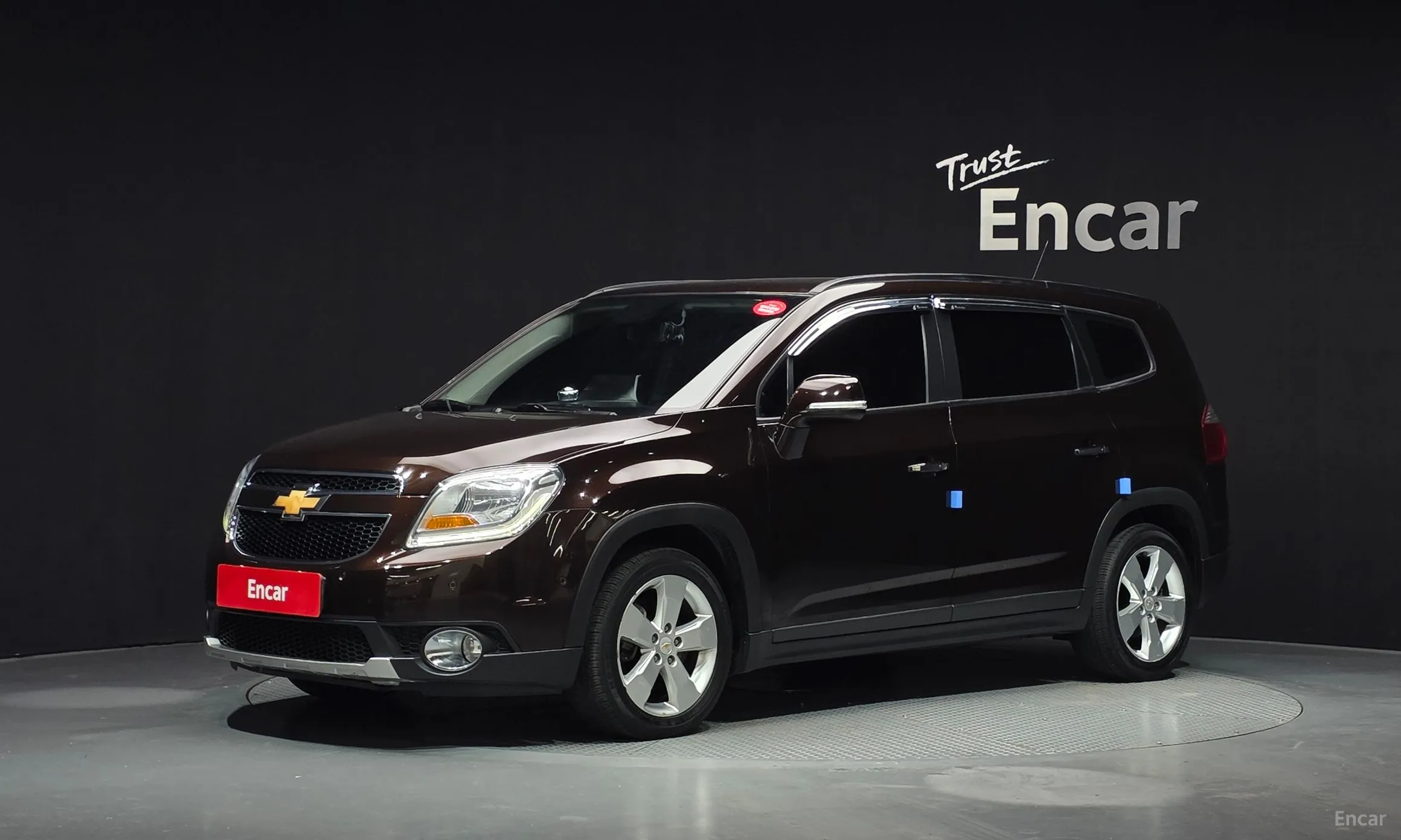 Chevrolet (GM Daewoo) Orlando