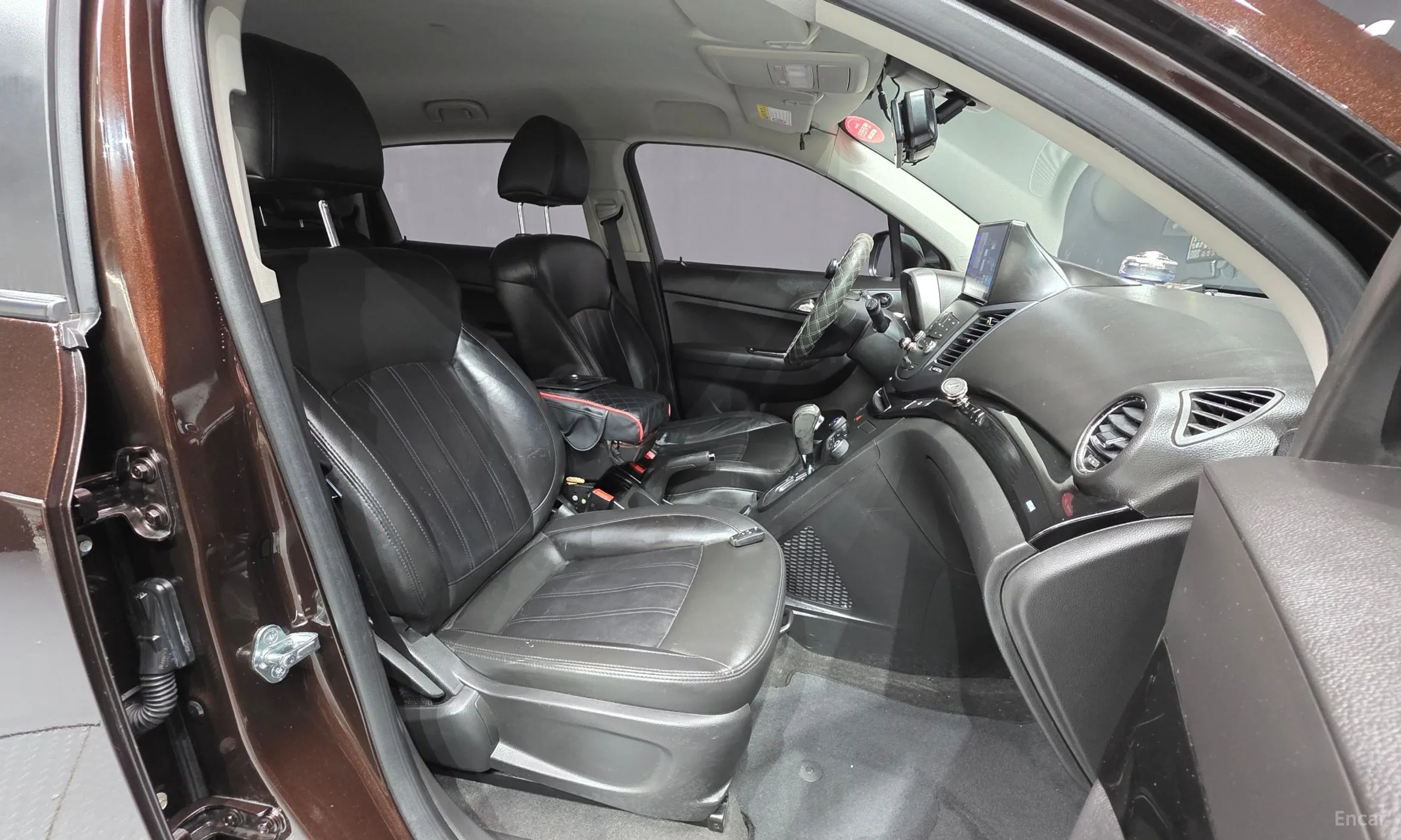 Chevrolet (GM Daewoo) Orlando превью 10