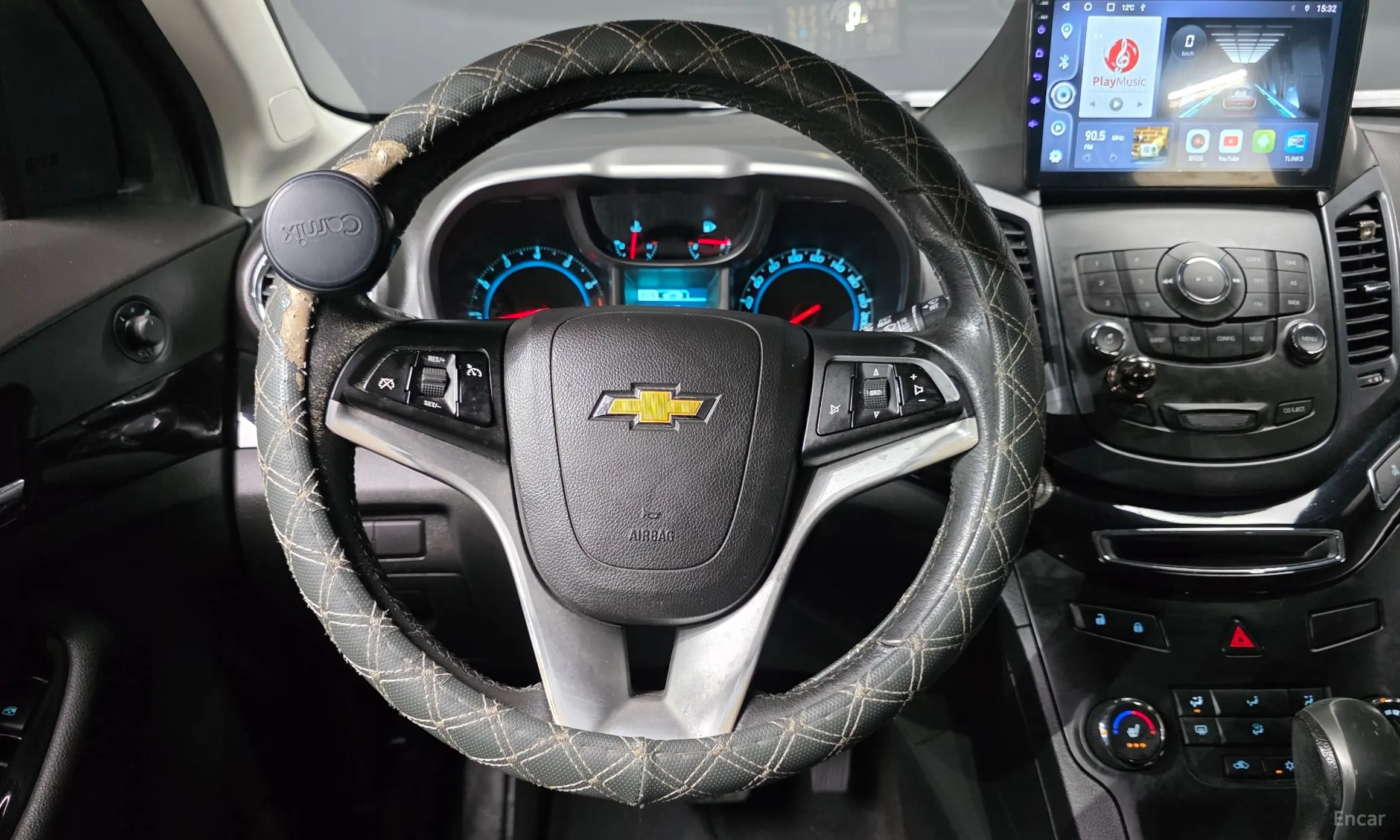 Chevrolet (GM Daewoo) Orlando превью 14