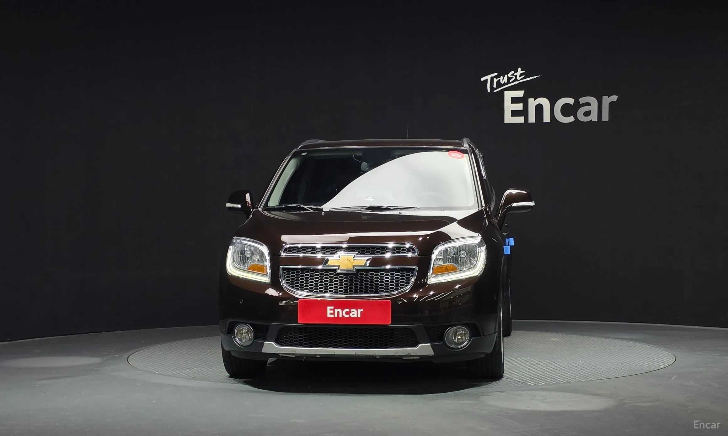 Chevrolet (GM Daewoo) Orlando превью 3