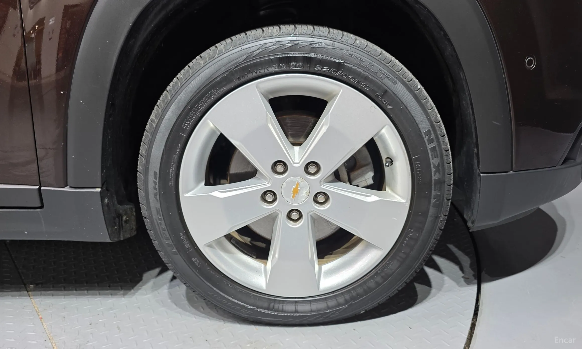 Chevrolet (GM Daewoo) Orlando превью 5