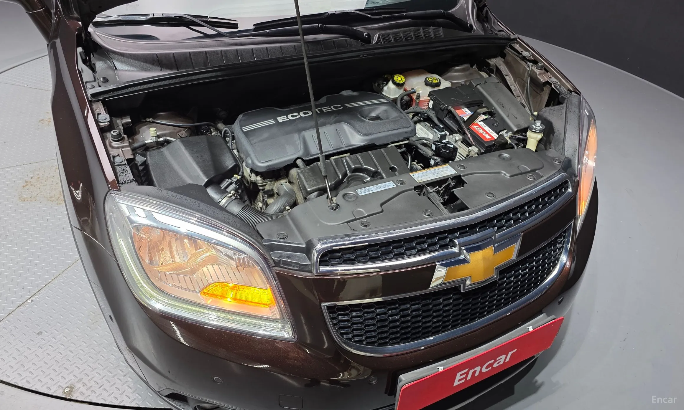 Chevrolet (GM Daewoo) Orlando превью 6