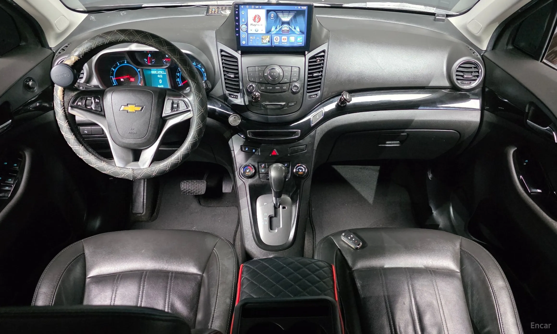Chevrolet (GM Daewoo) Orlando превью 7