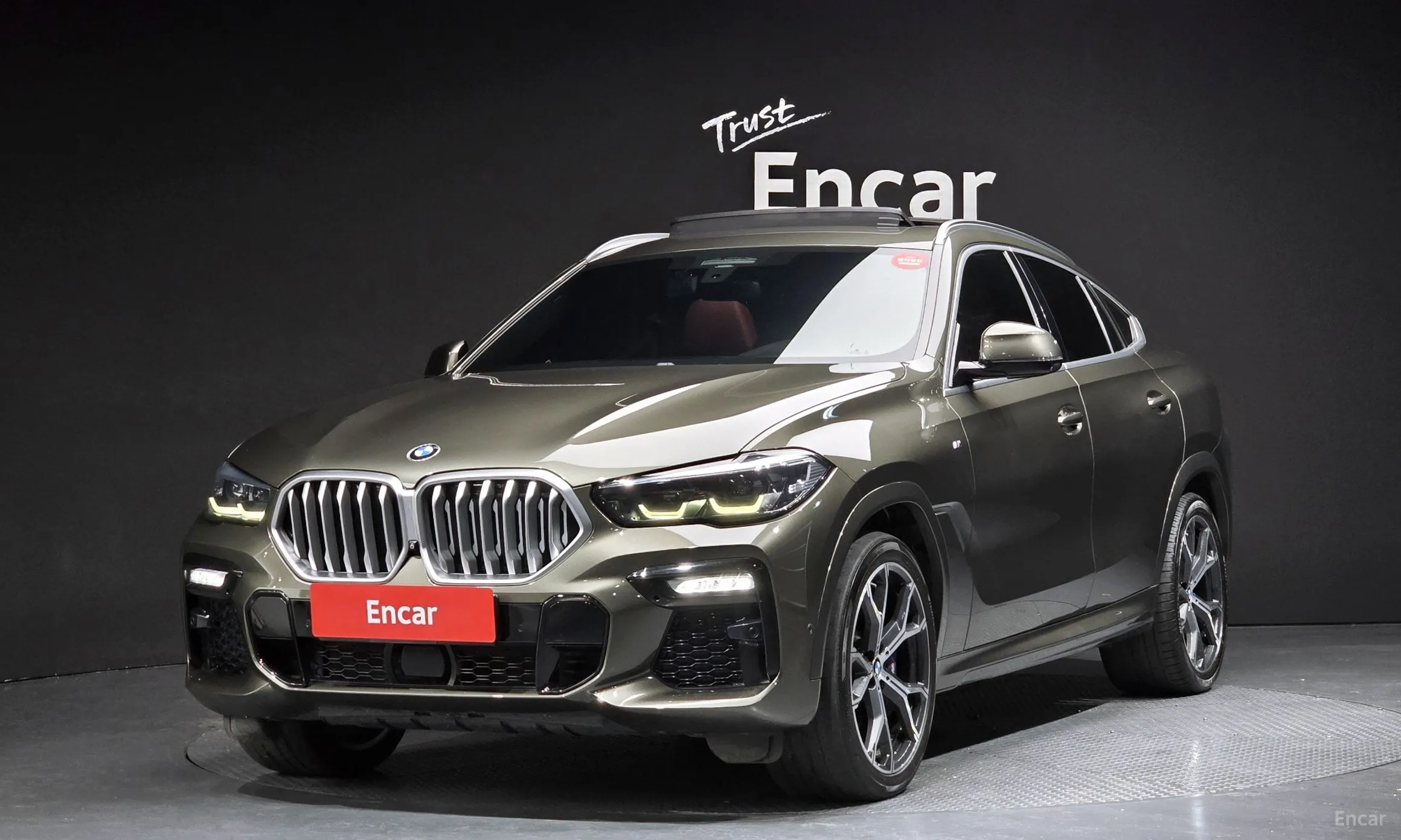 BMW X6 (G06)