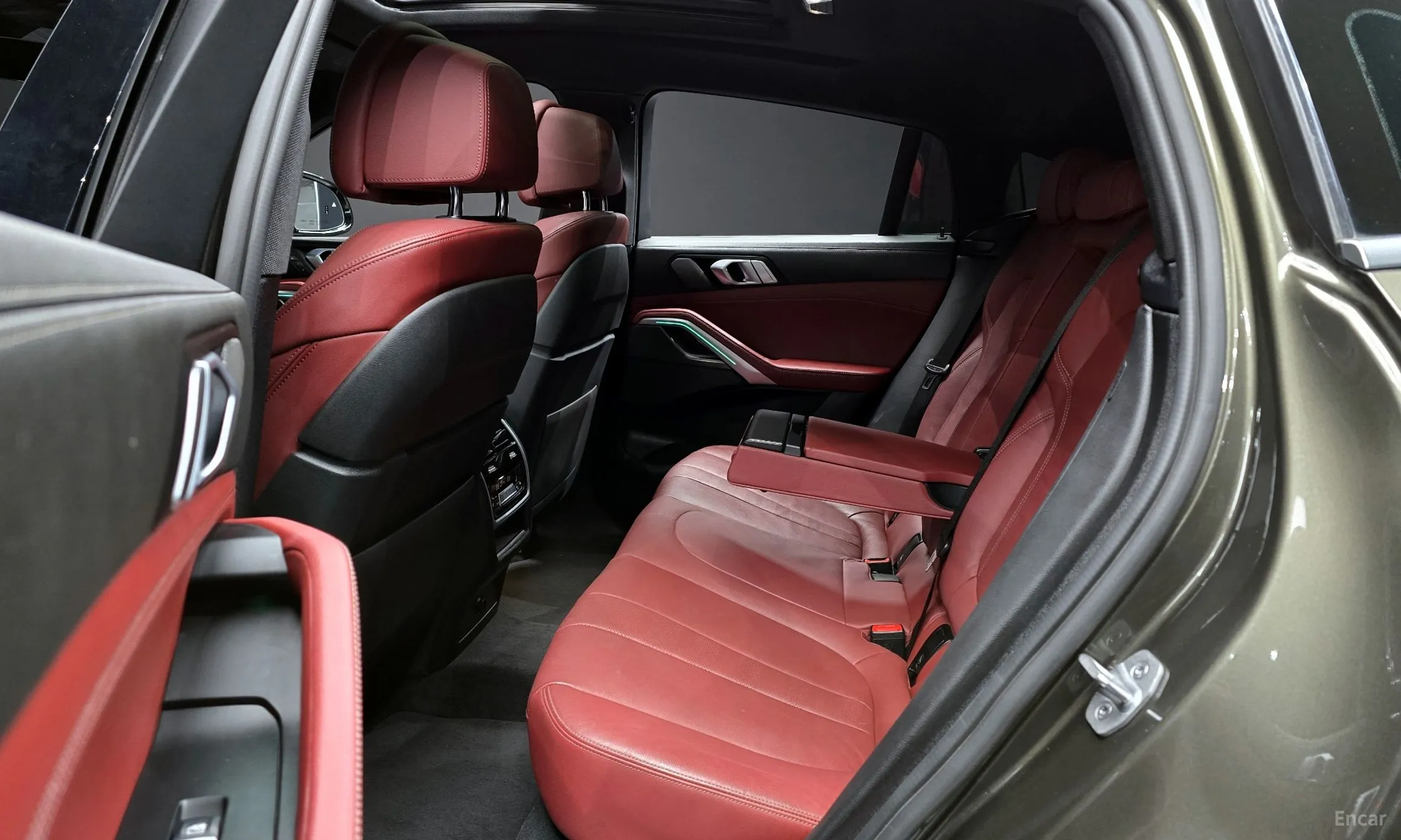 BMW X6 (G06) превью 12