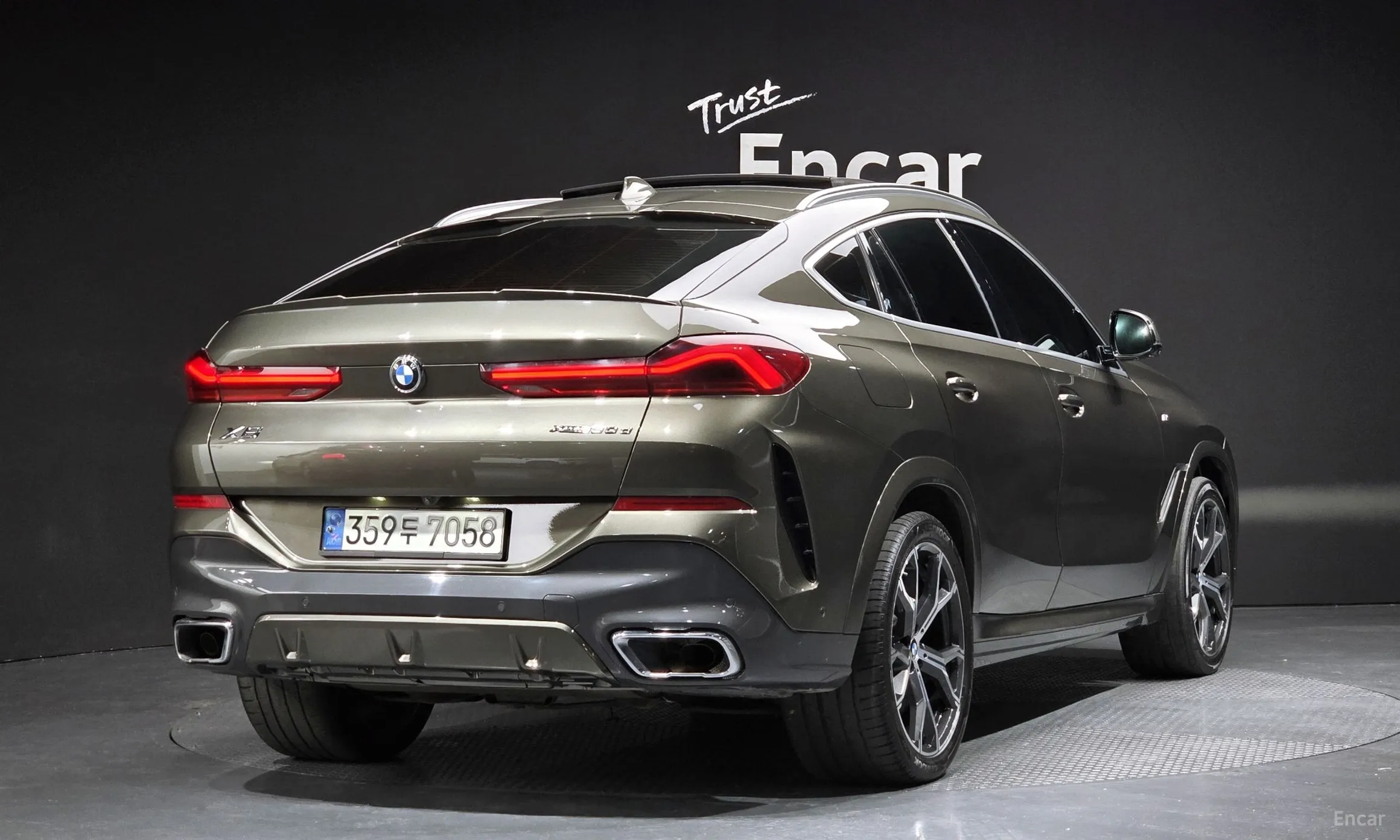 BMW X6 (G06)