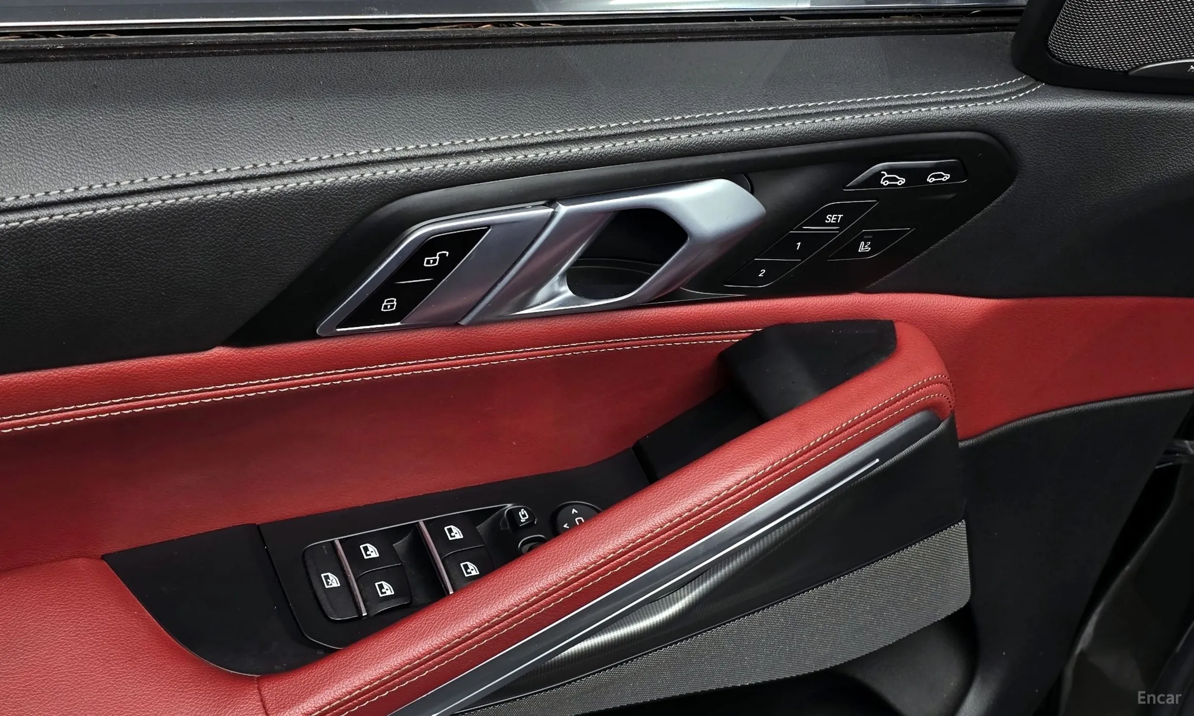 BMW X6 (G06) превью 18