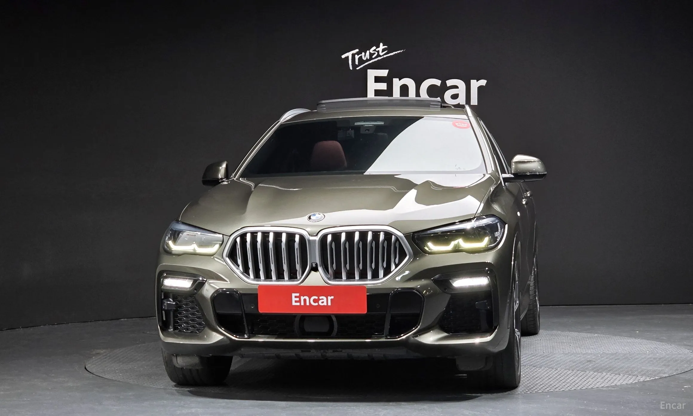 BMW X6 (G06) превью 3
