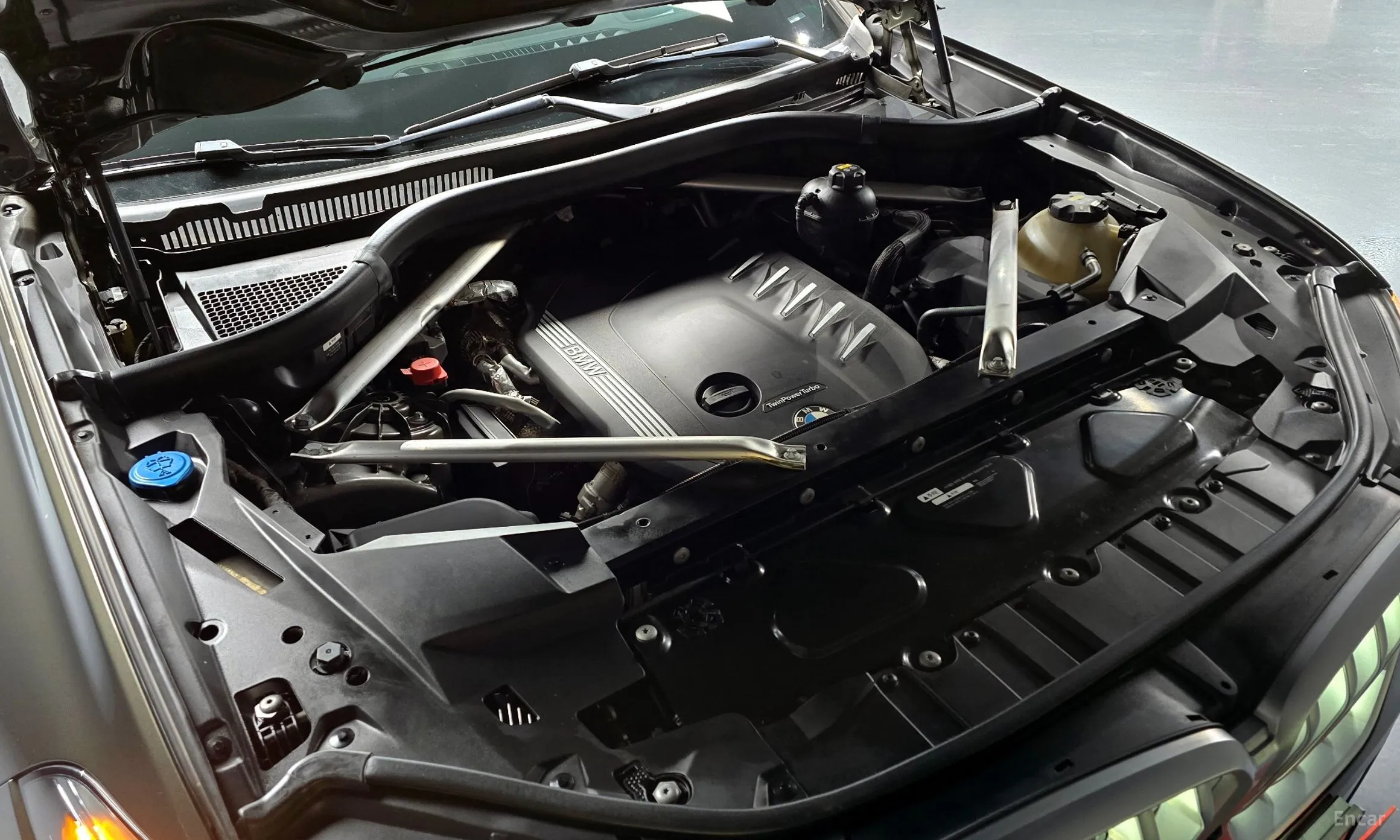 BMW X6 (G06) превью 6