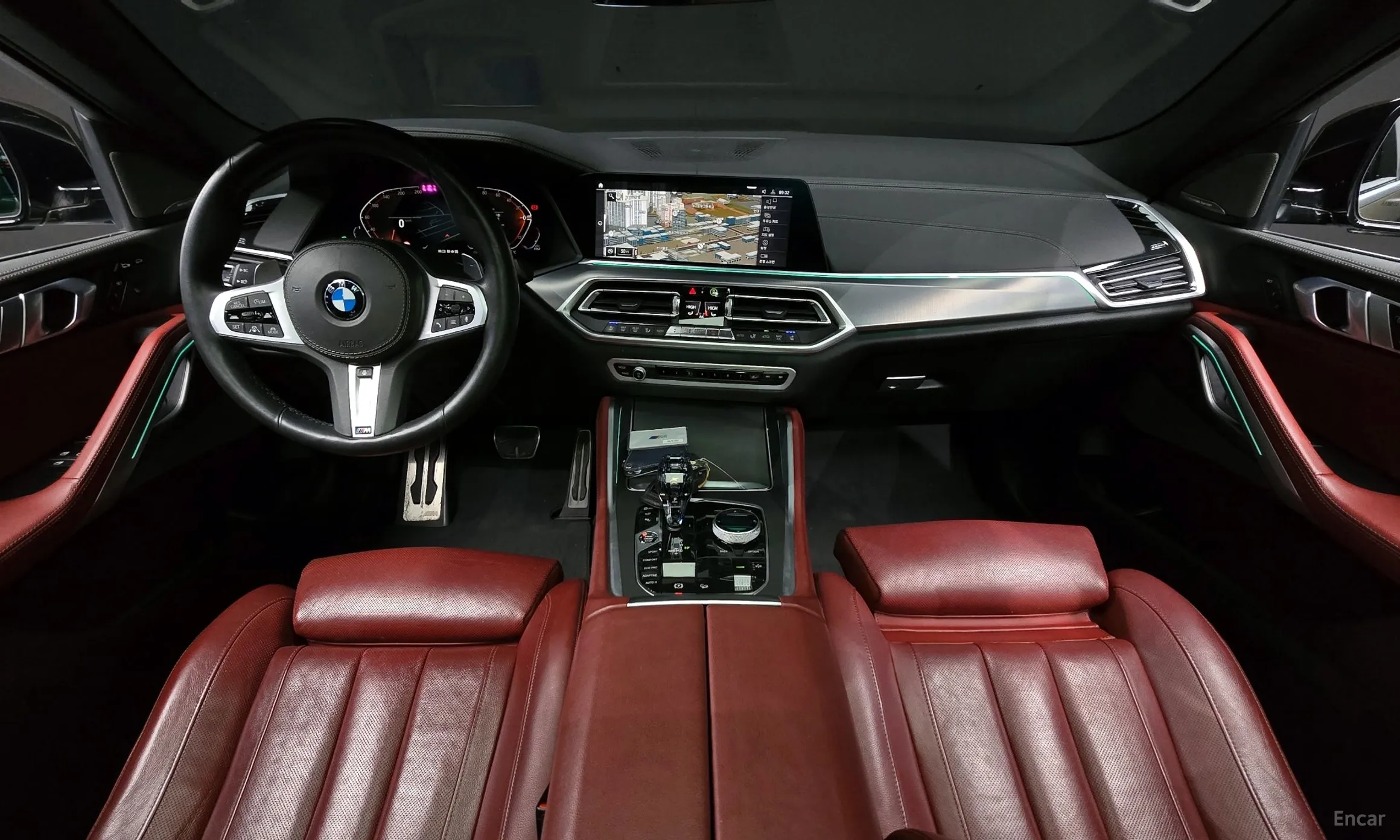 BMW X6 (G06) превью 7